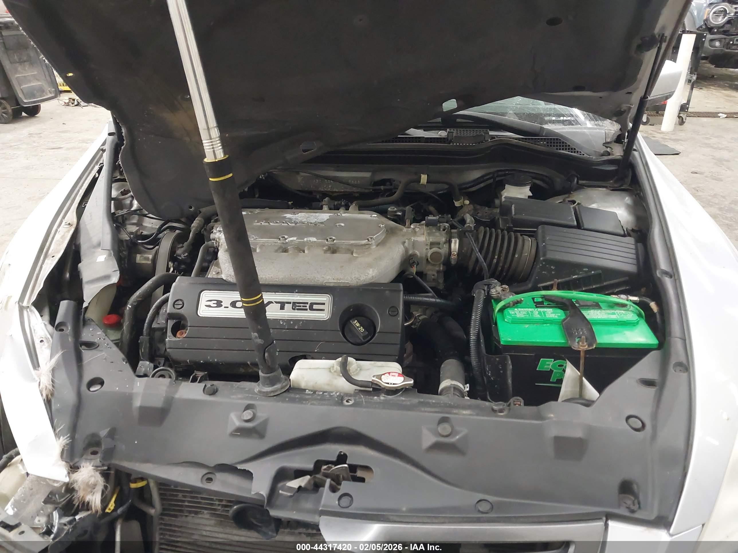 HONDA ACCORD image 10