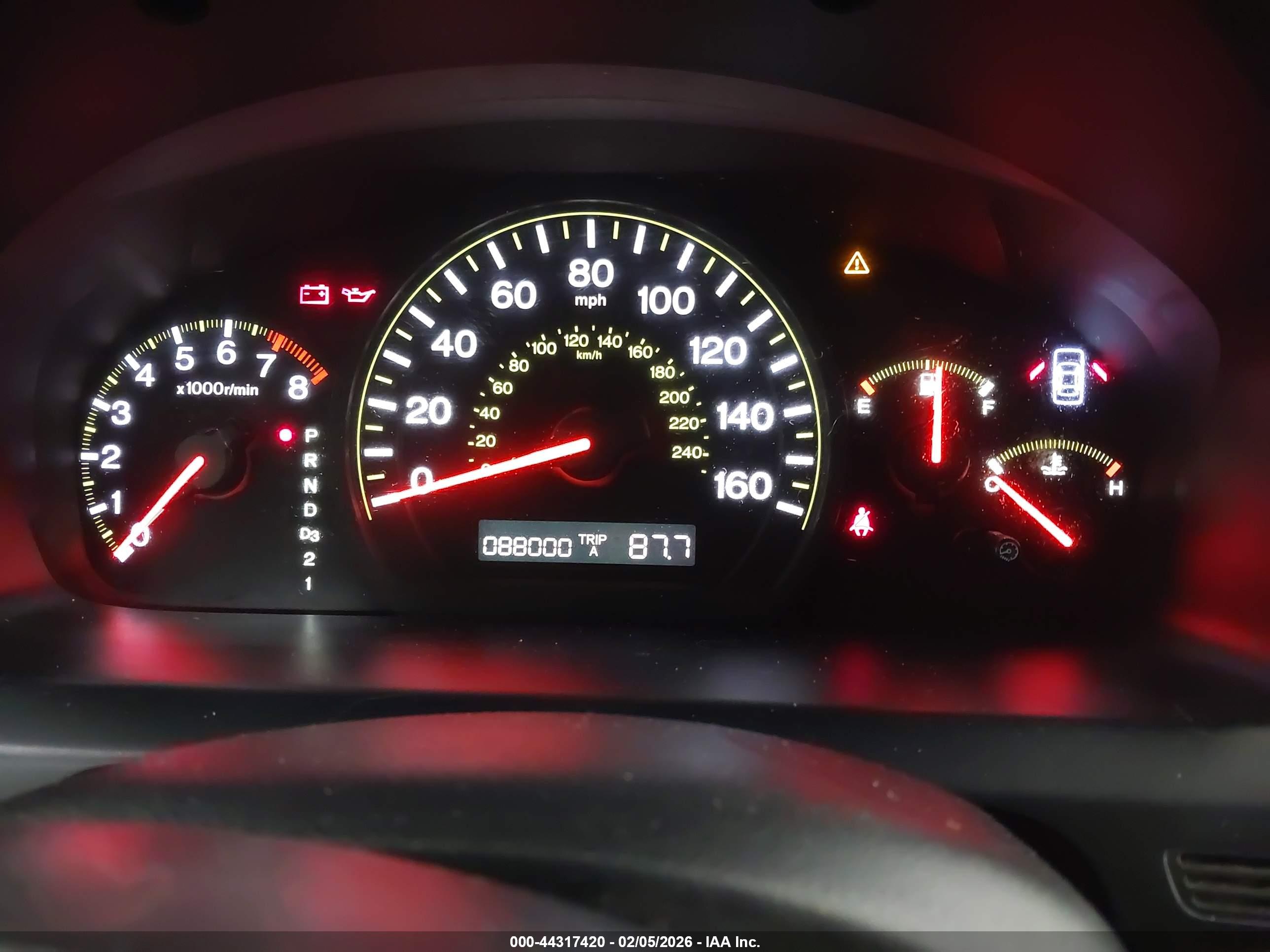 HONDA ACCORD image 7