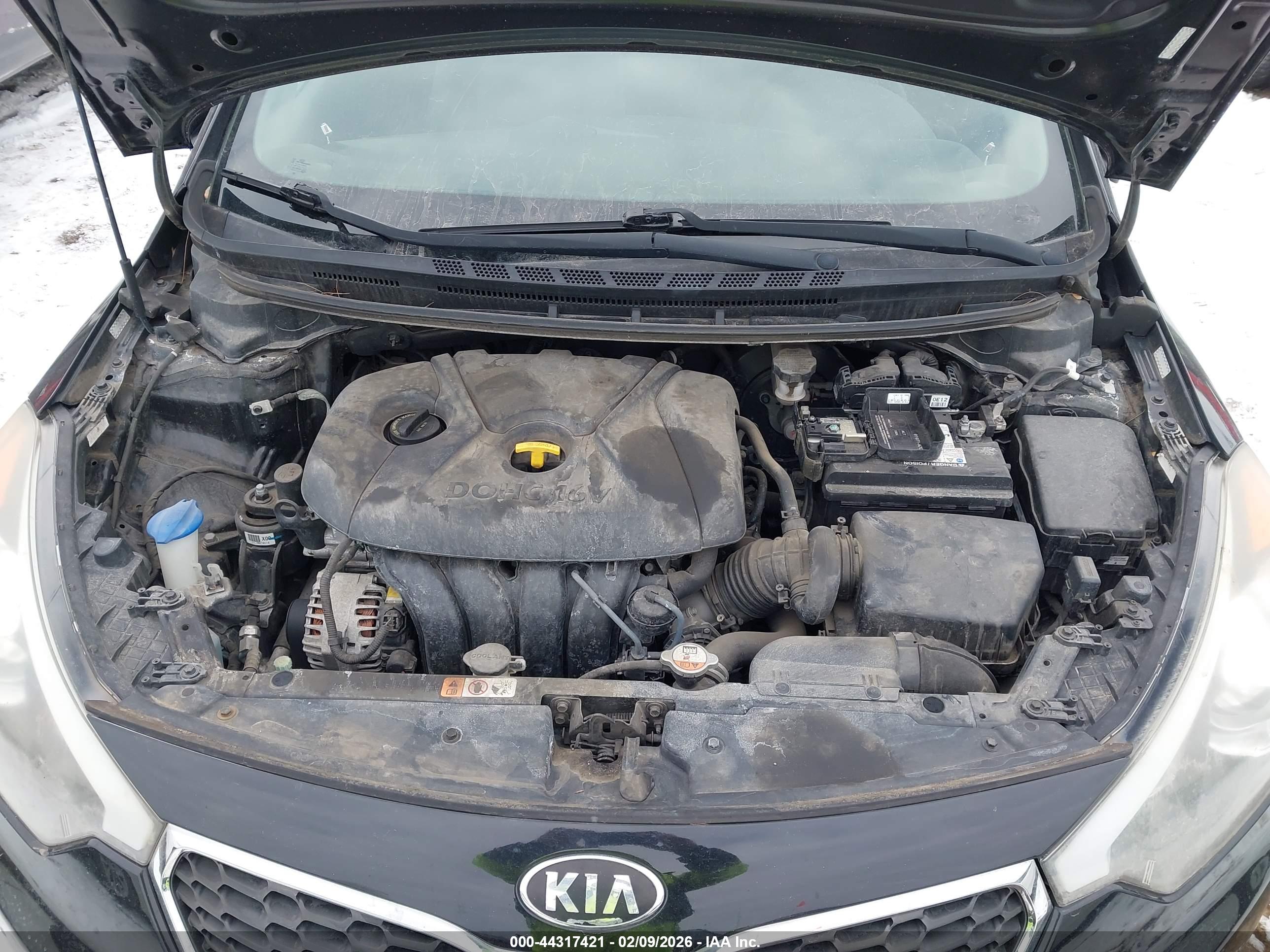 KIA FORTE image 10