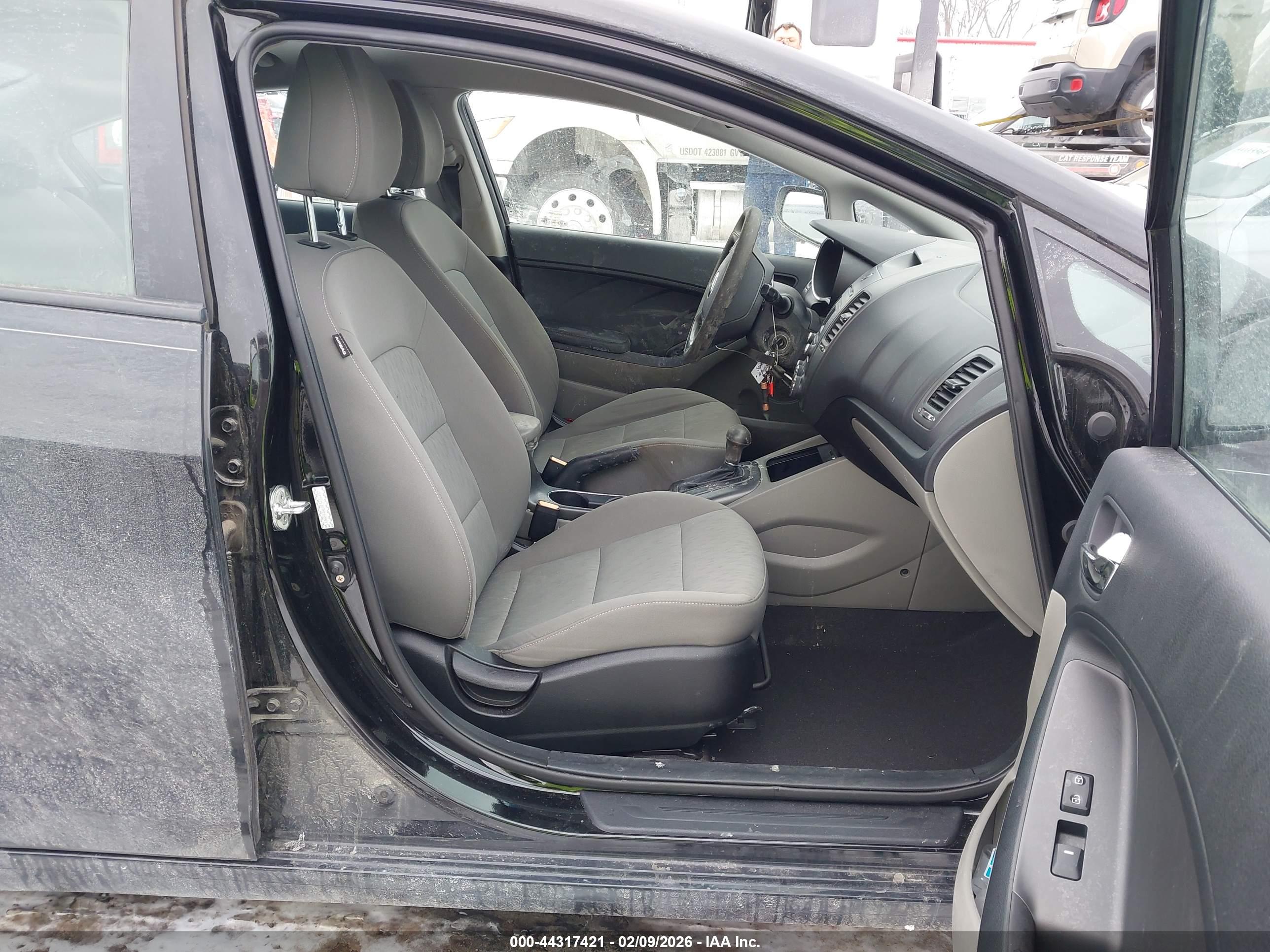 KIA FORTE image 5
