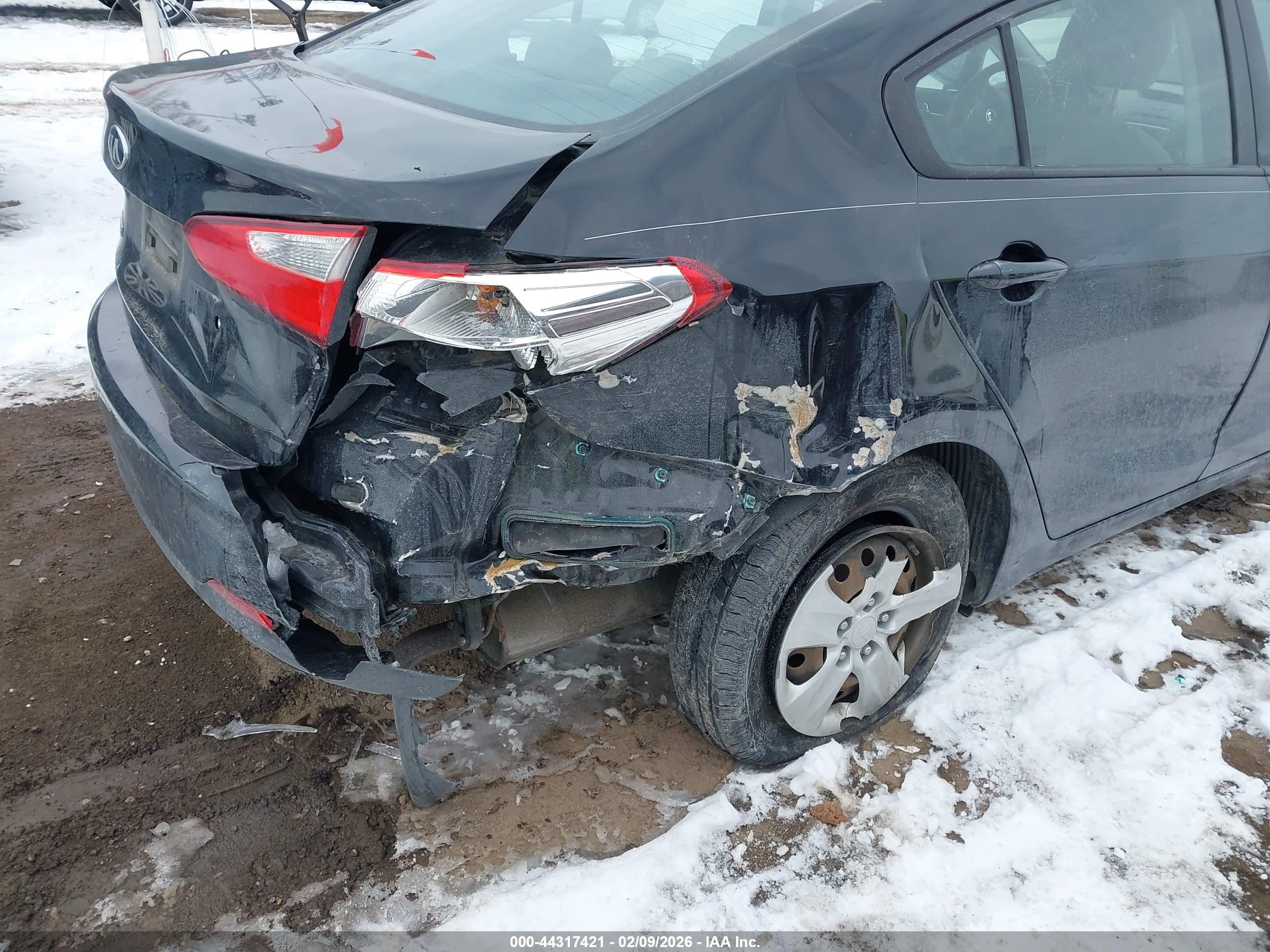 KIA FORTE image 6