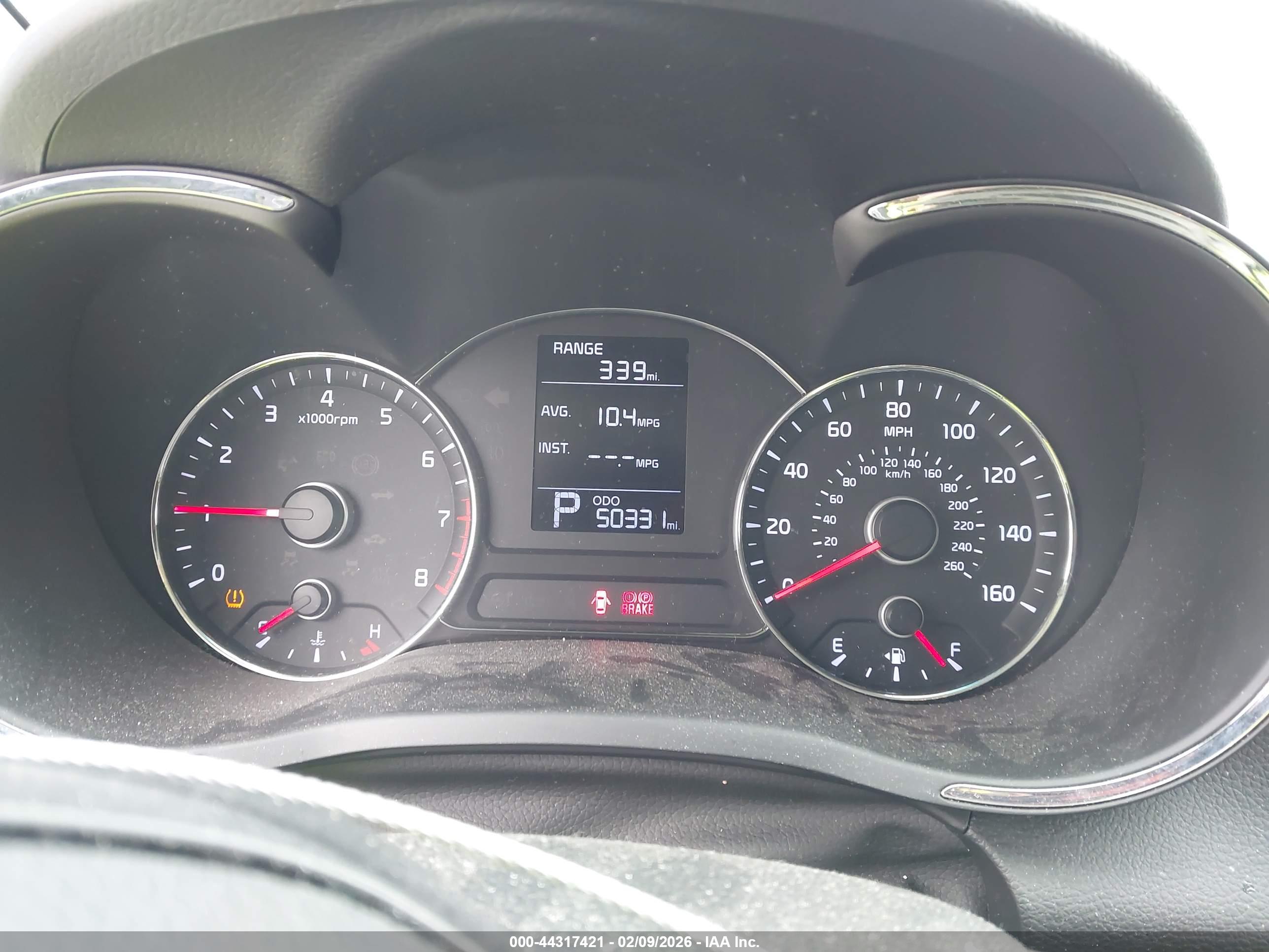 KIA FORTE image 7