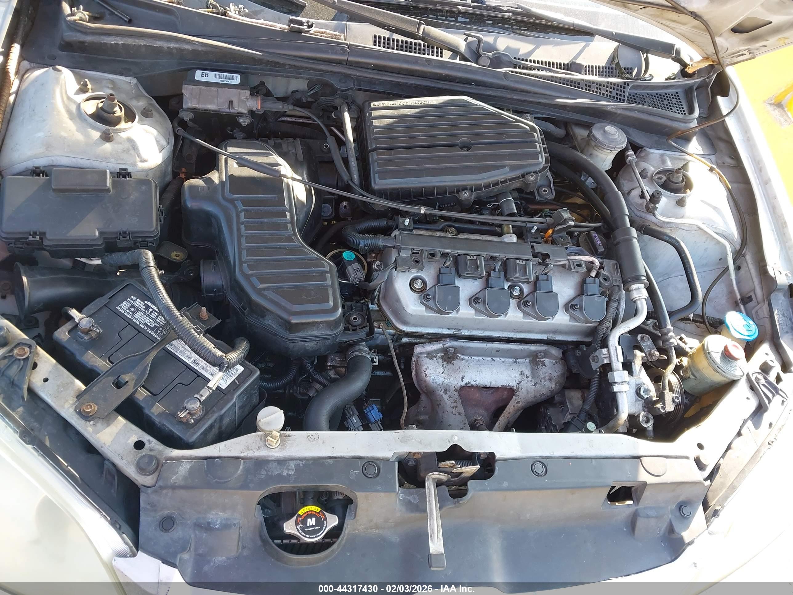 HONDA CIVIC image 10