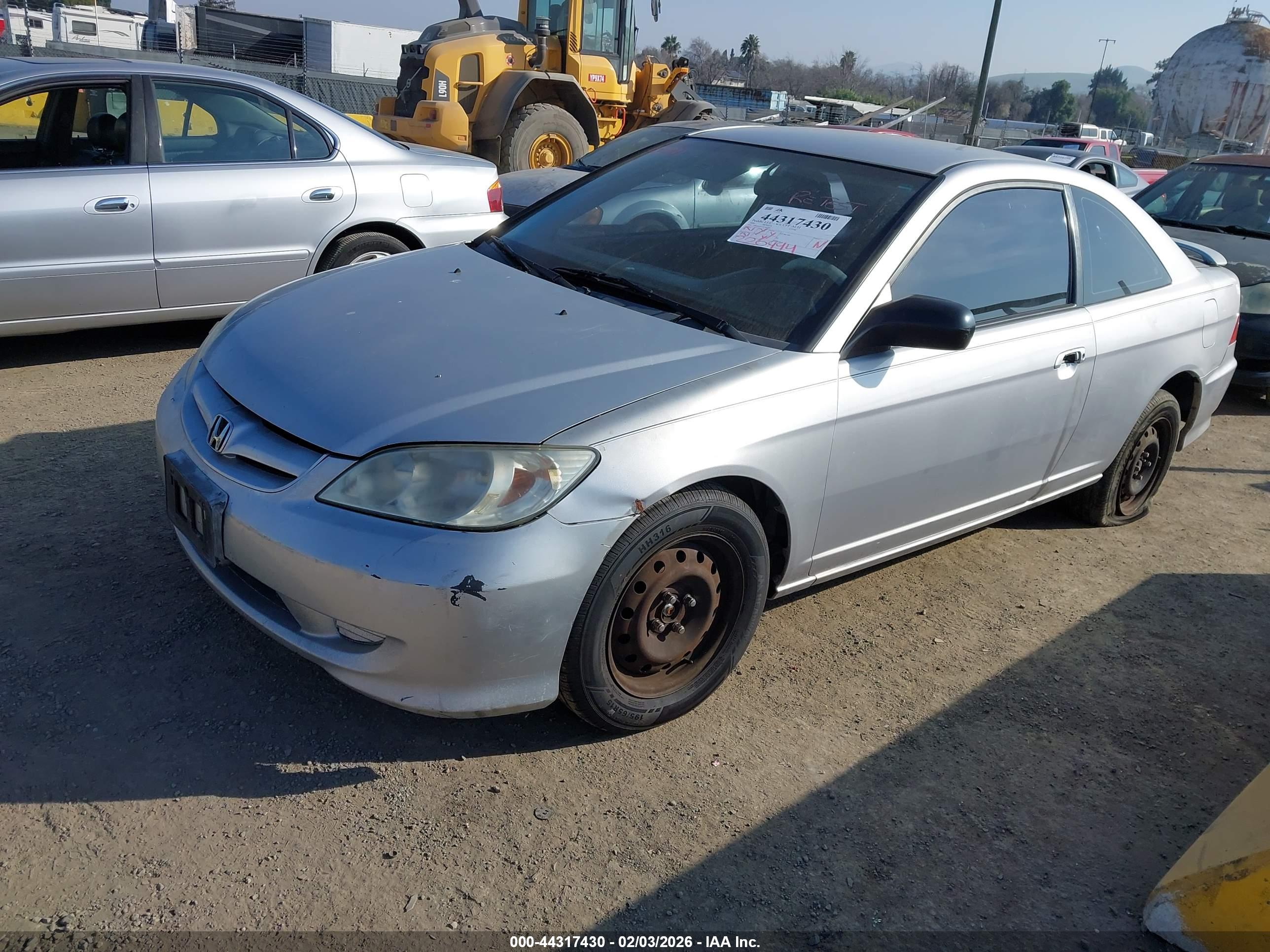 HONDA CIVIC image 2