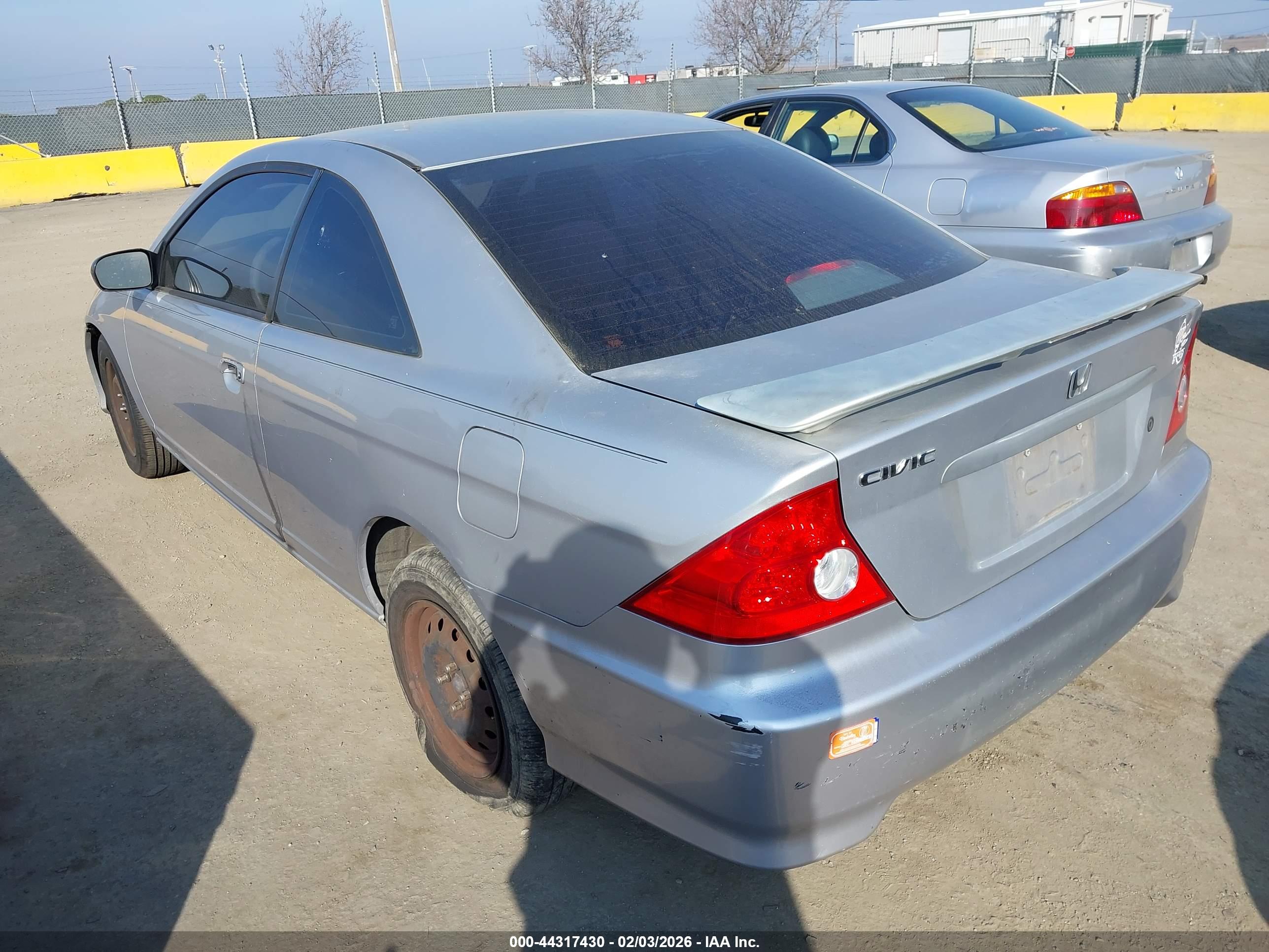 HONDA CIVIC image 3