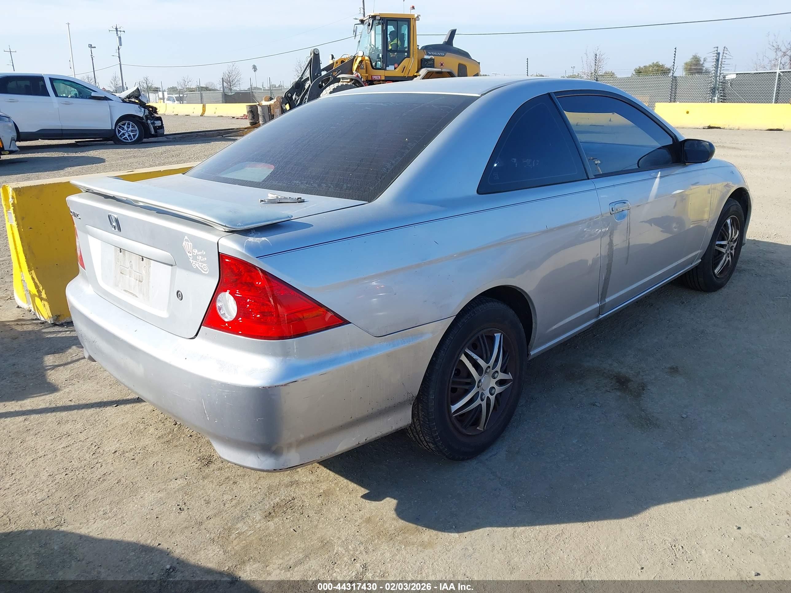 HONDA CIVIC image 4