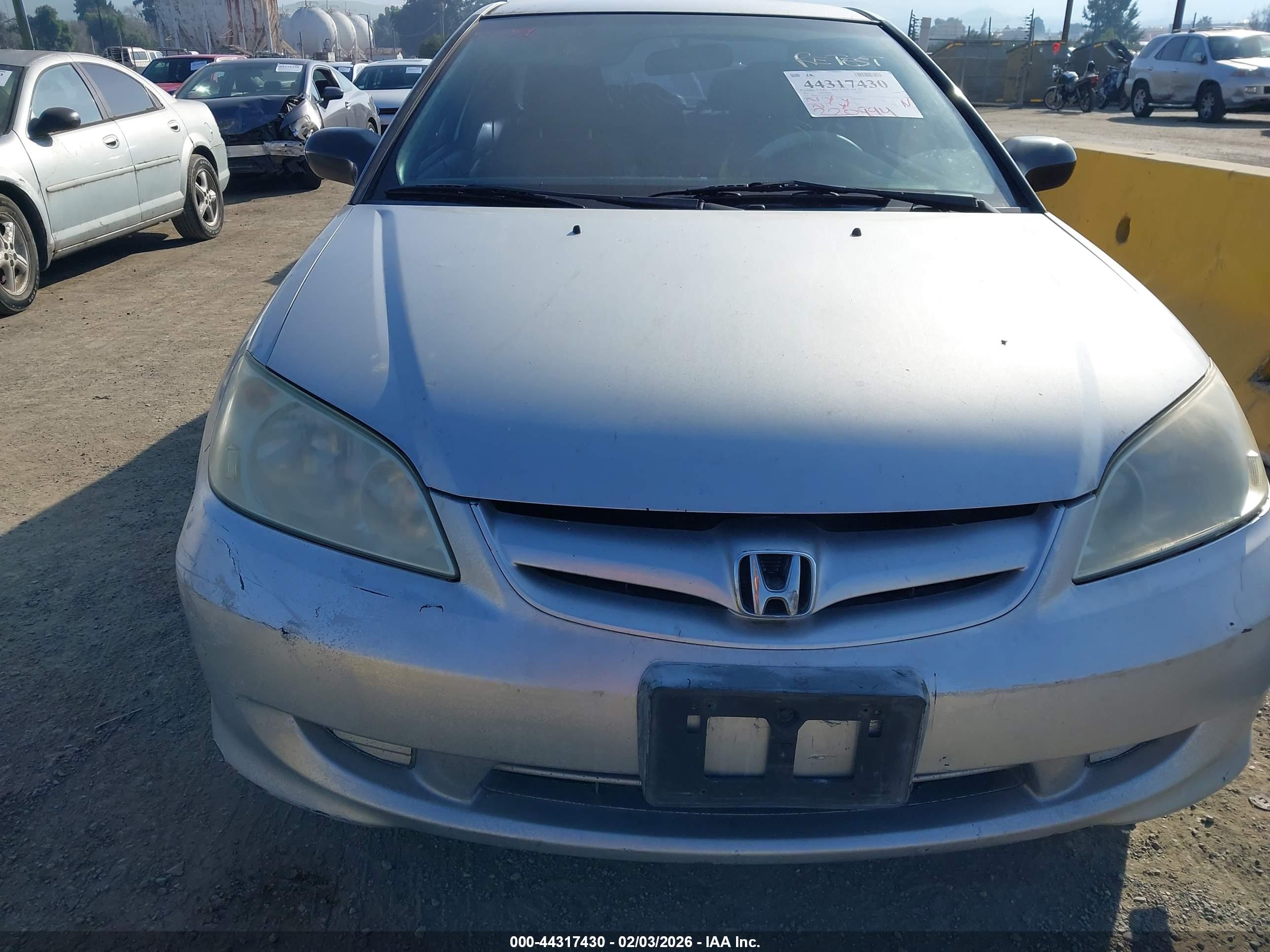 HONDA CIVIC image 6