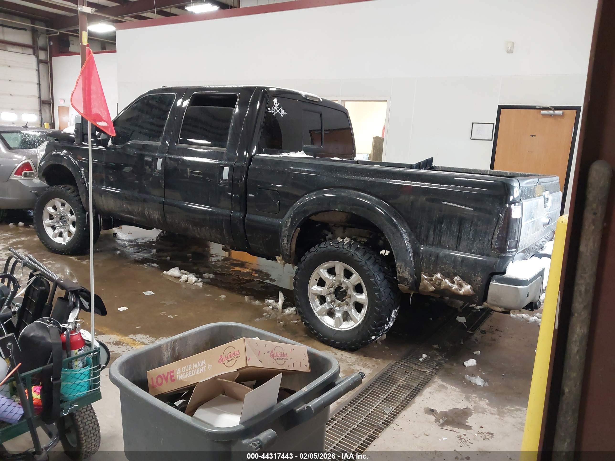 FORD F-250 image 3