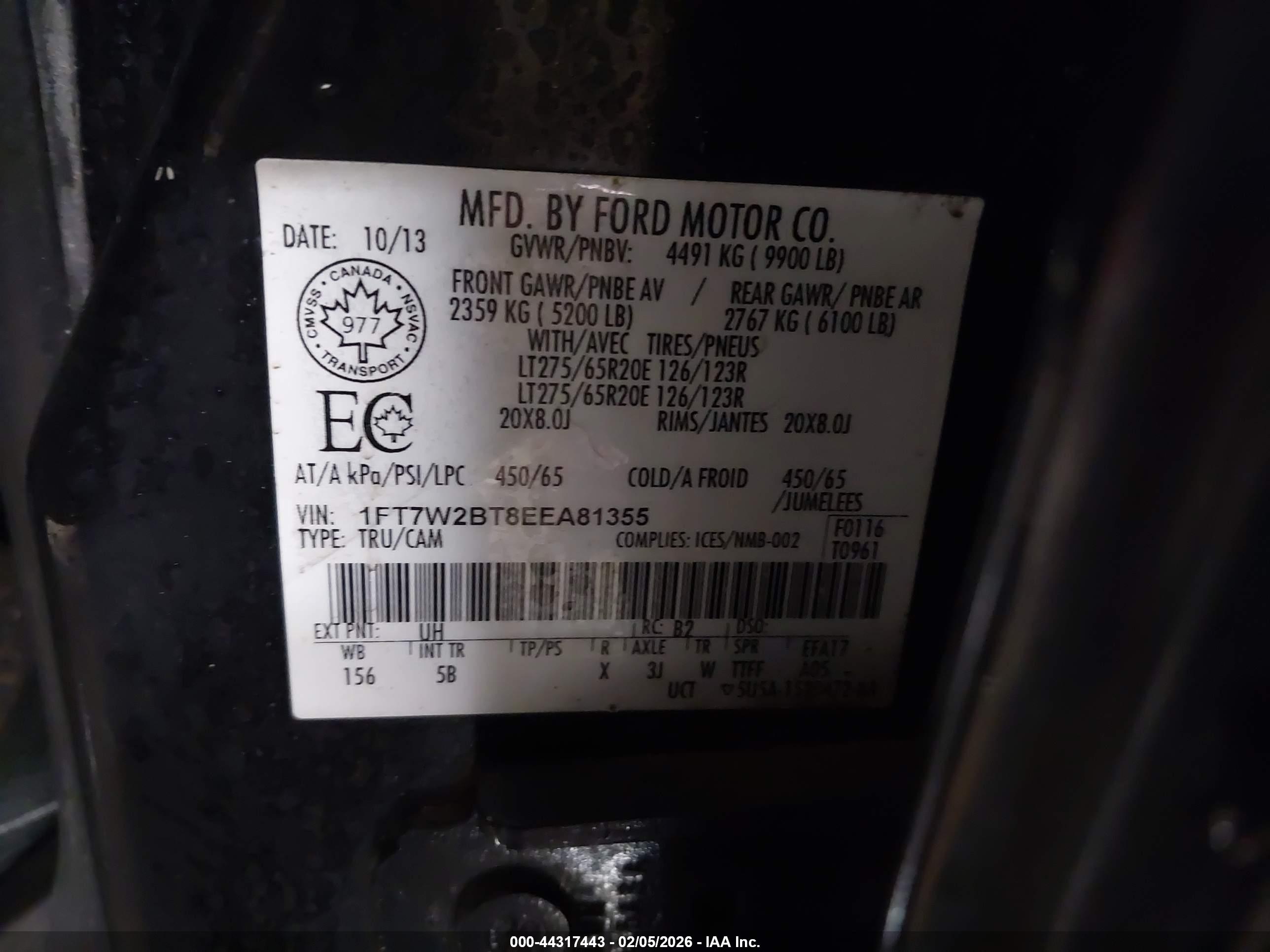 FORD F-250 image 9