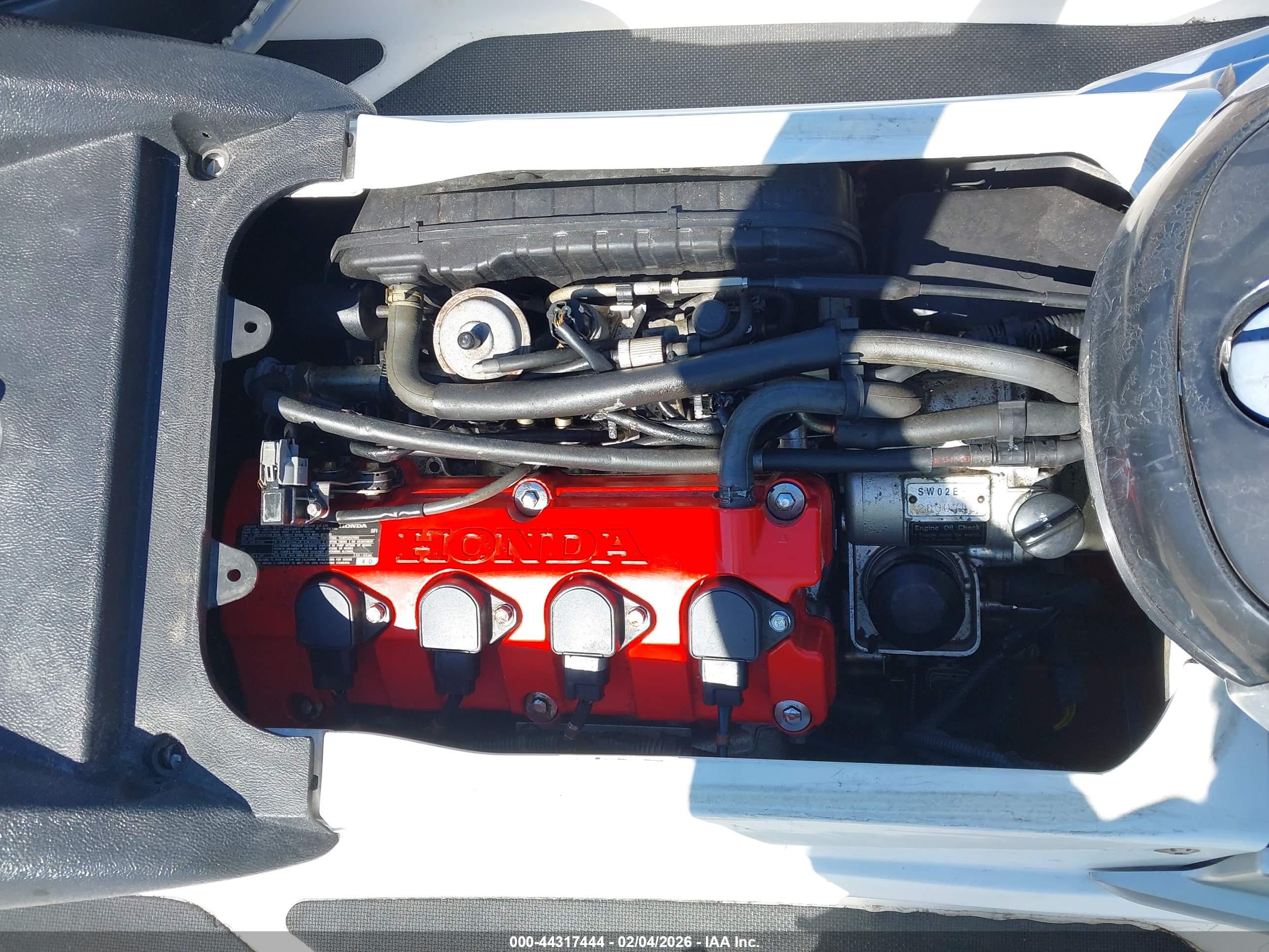 HONDA AQUATRAX image 10