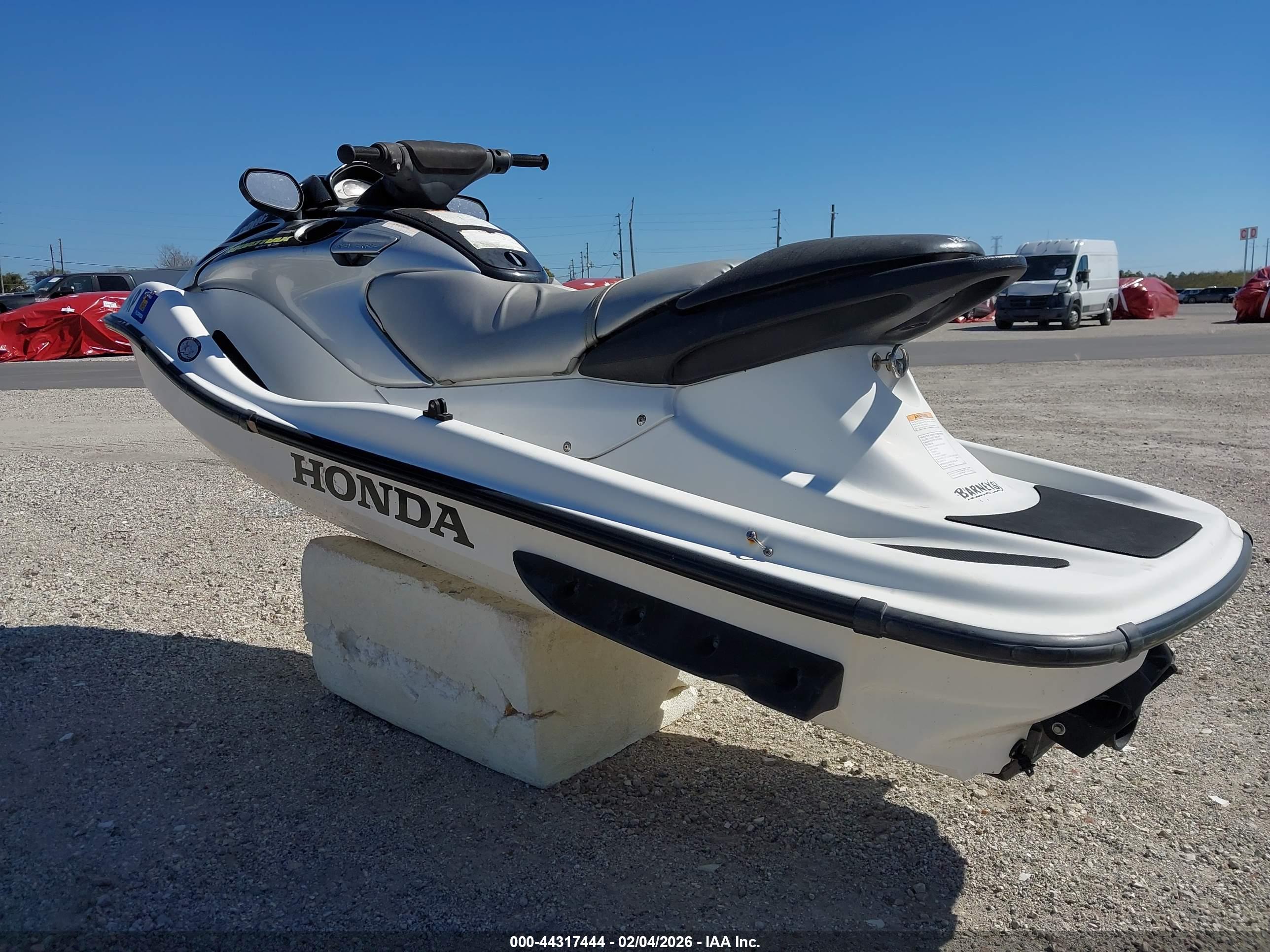HONDA AQUATRAX image 3
