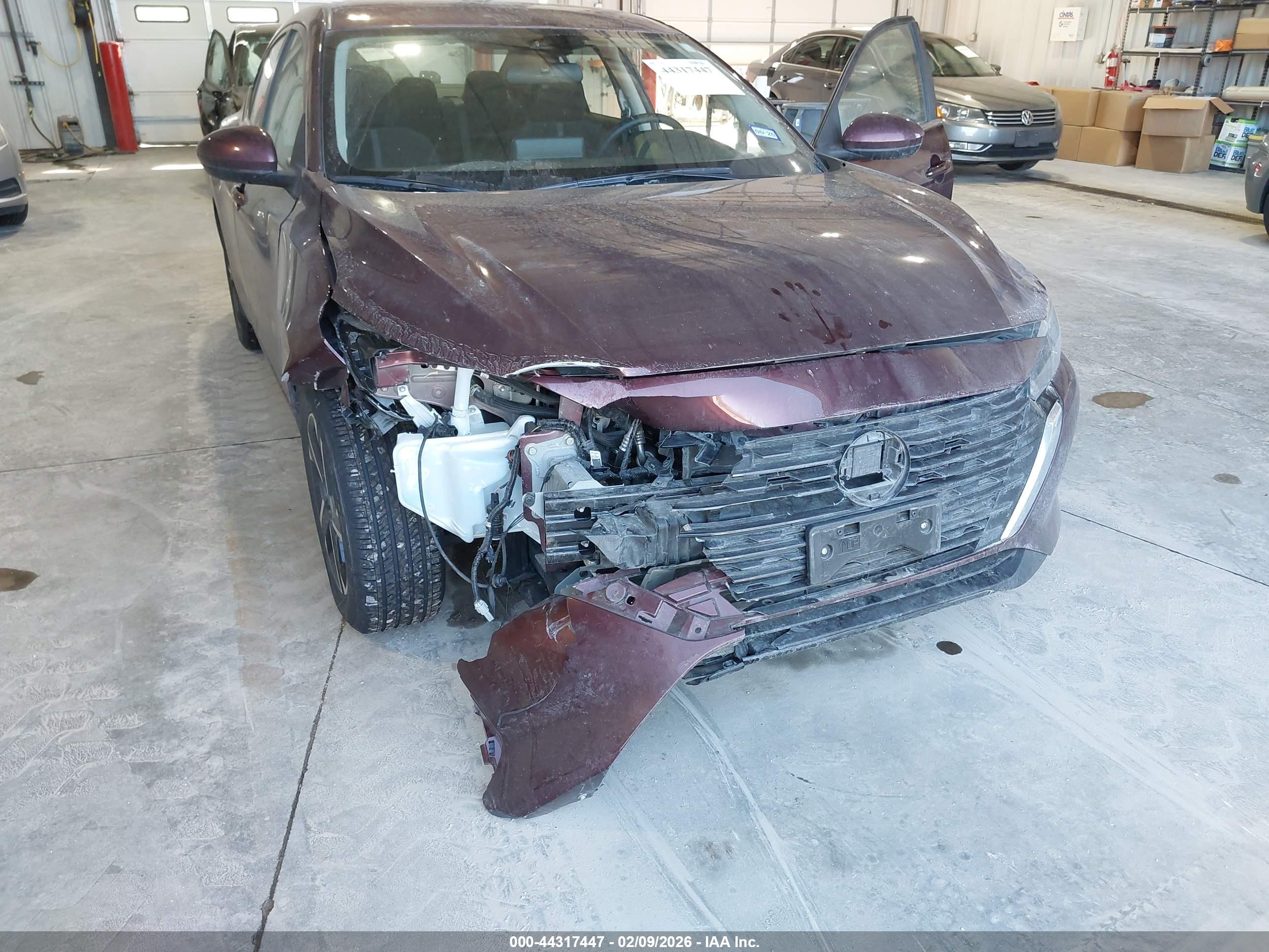 NISSAN SENTRA image 6