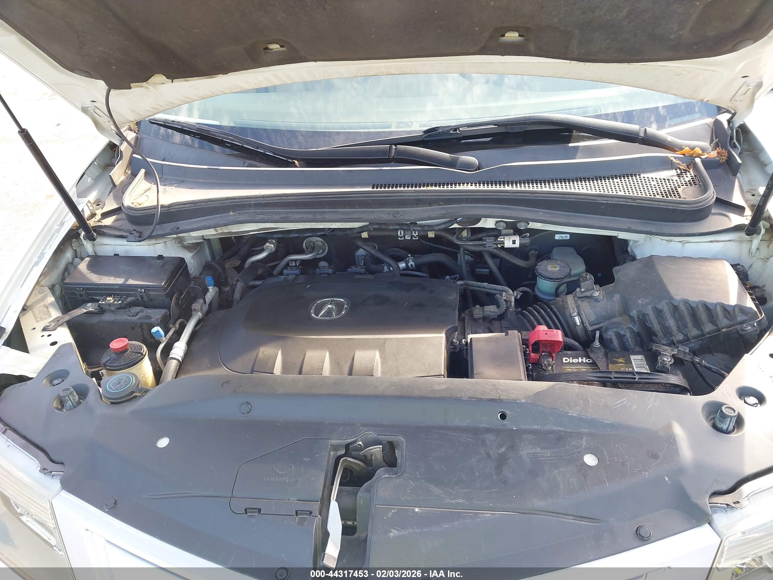 ACURA MDX image 10