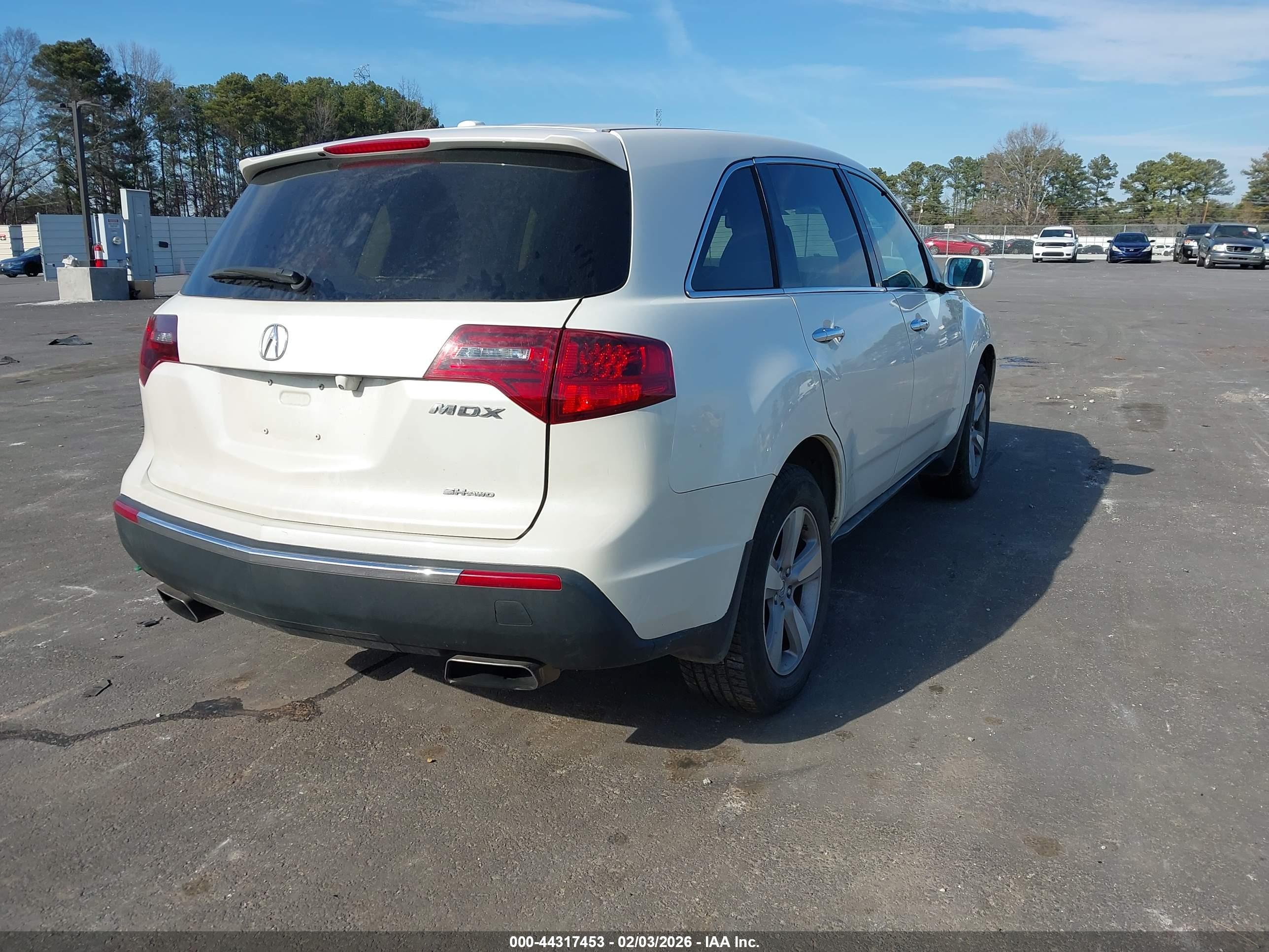 ACURA MDX image 4