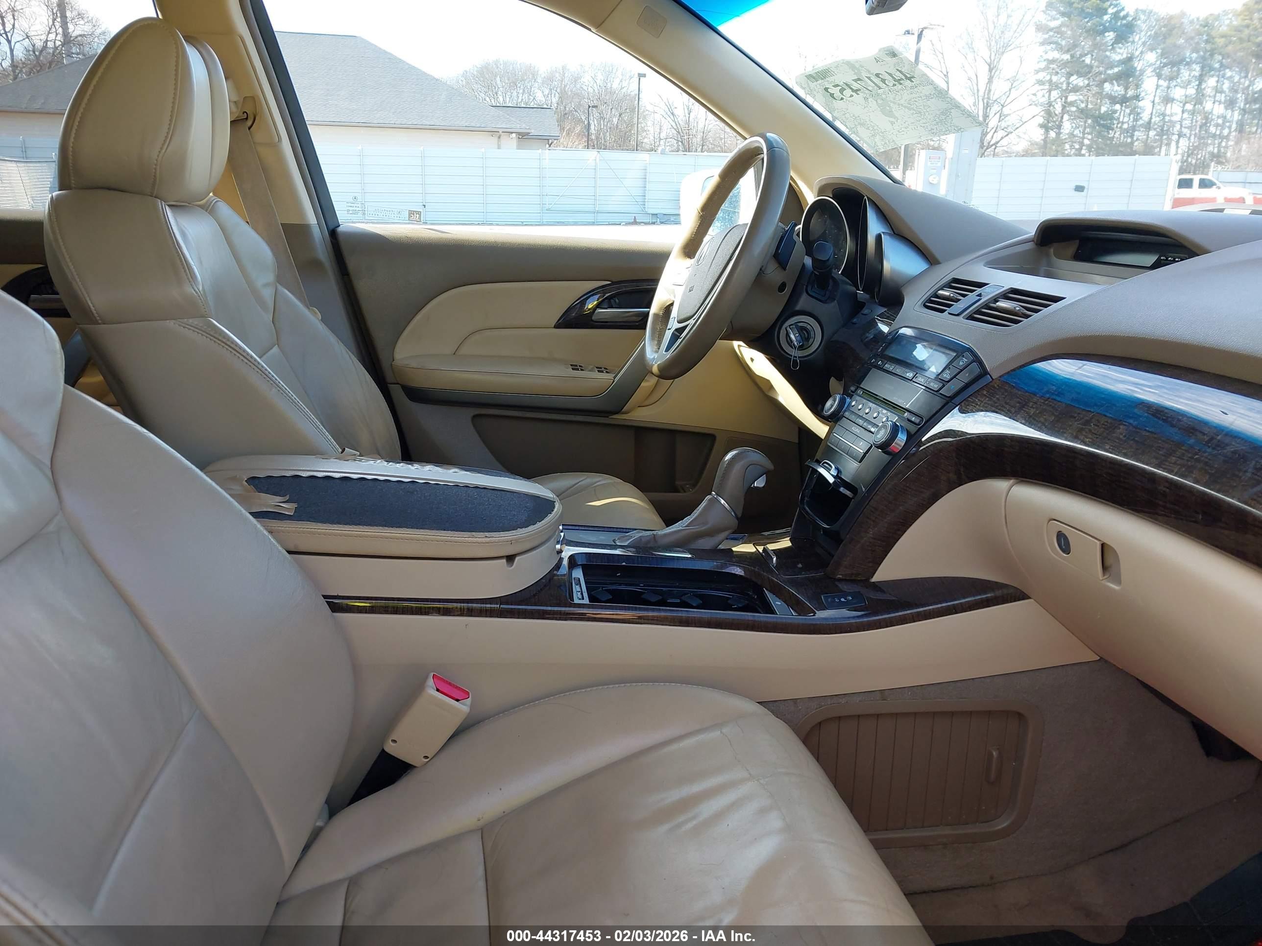 ACURA MDX image 5