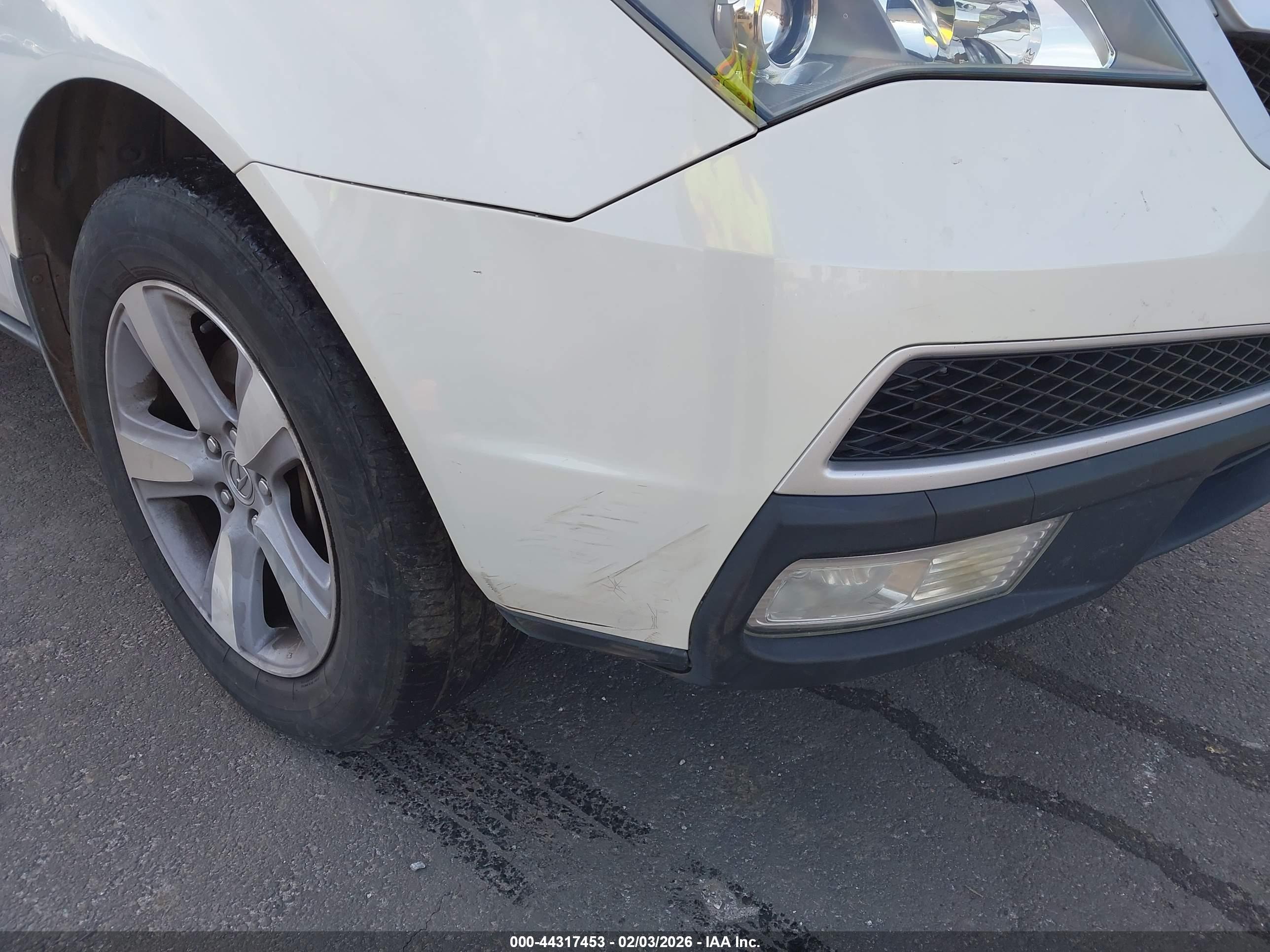 ACURA MDX image 6