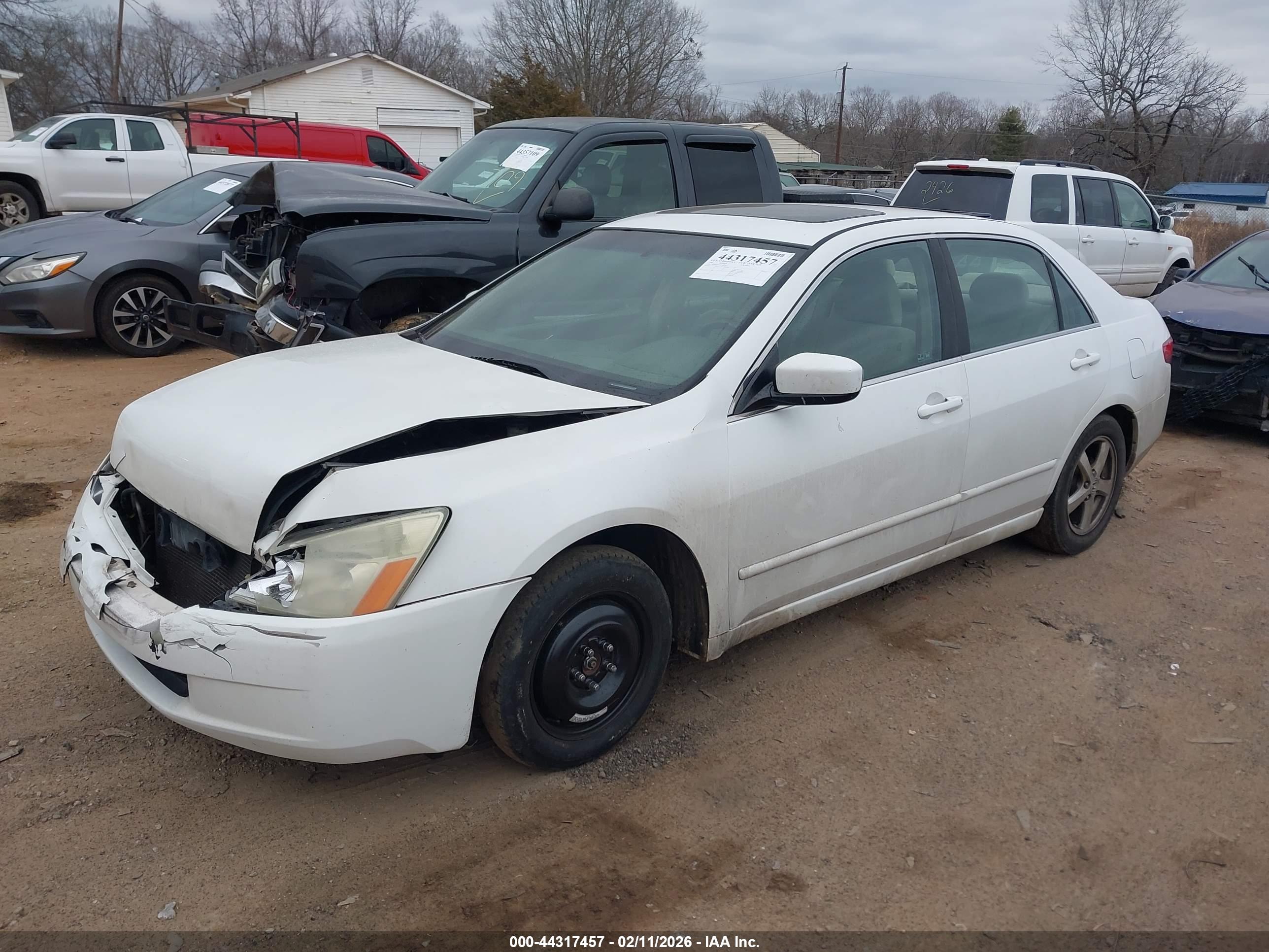 HONDA ACCORD image 2