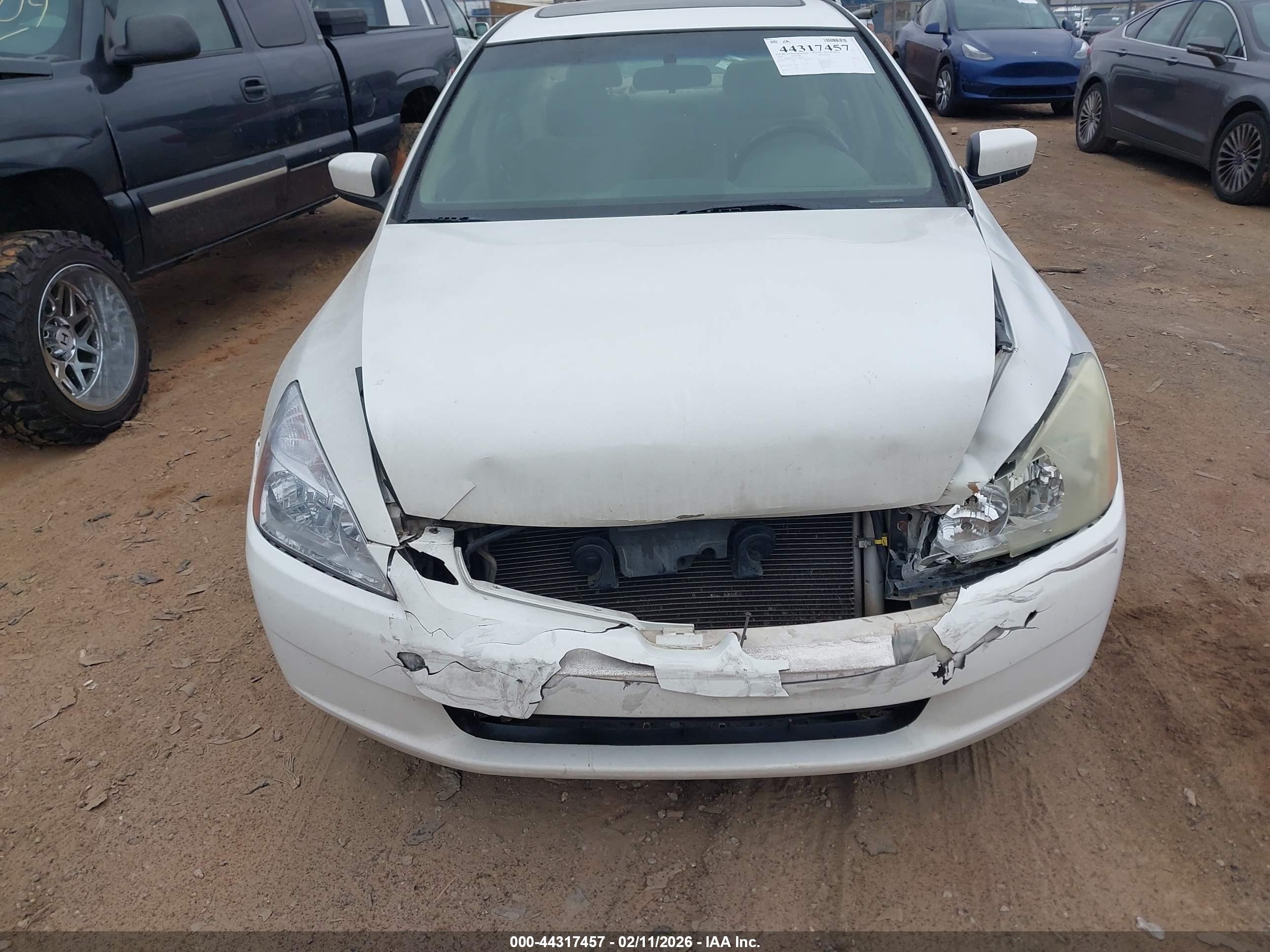 HONDA ACCORD image 6