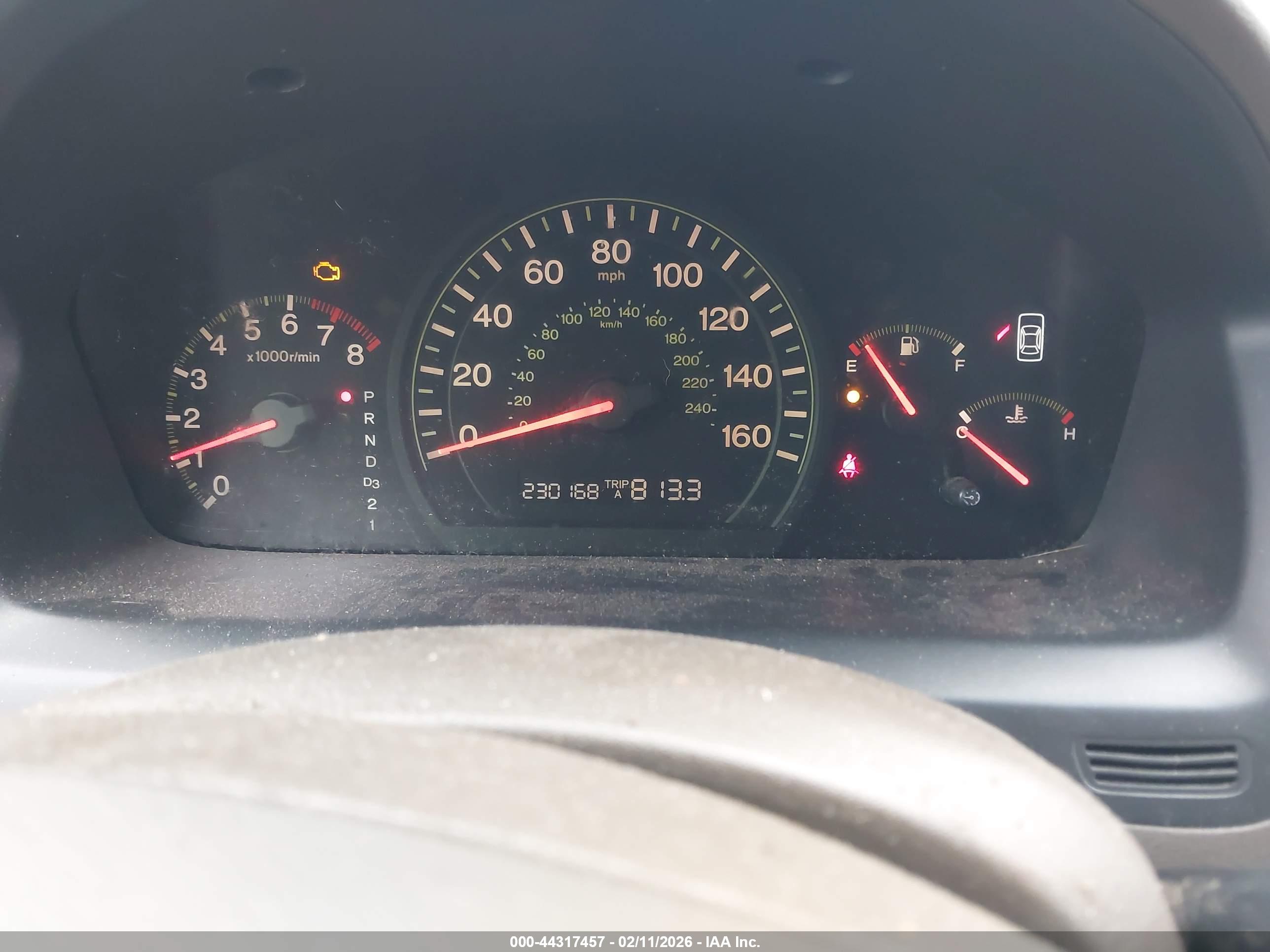 HONDA ACCORD image 7