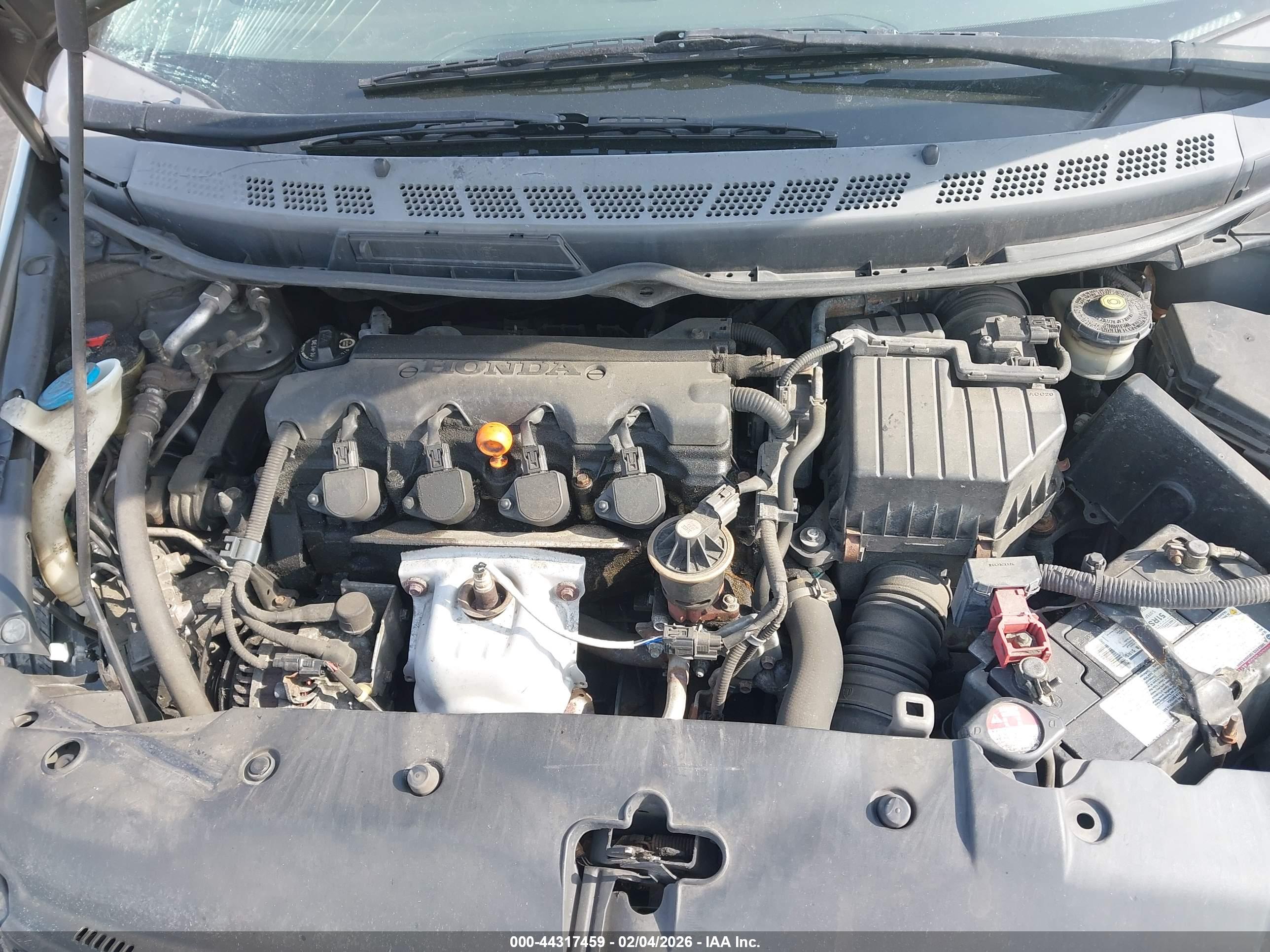 HONDA CIVIC image 10