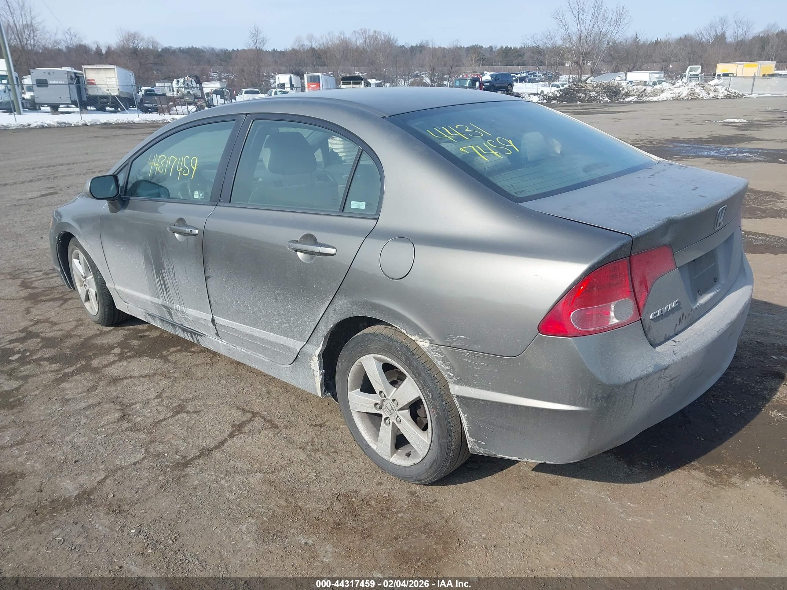 HONDA CIVIC image 3