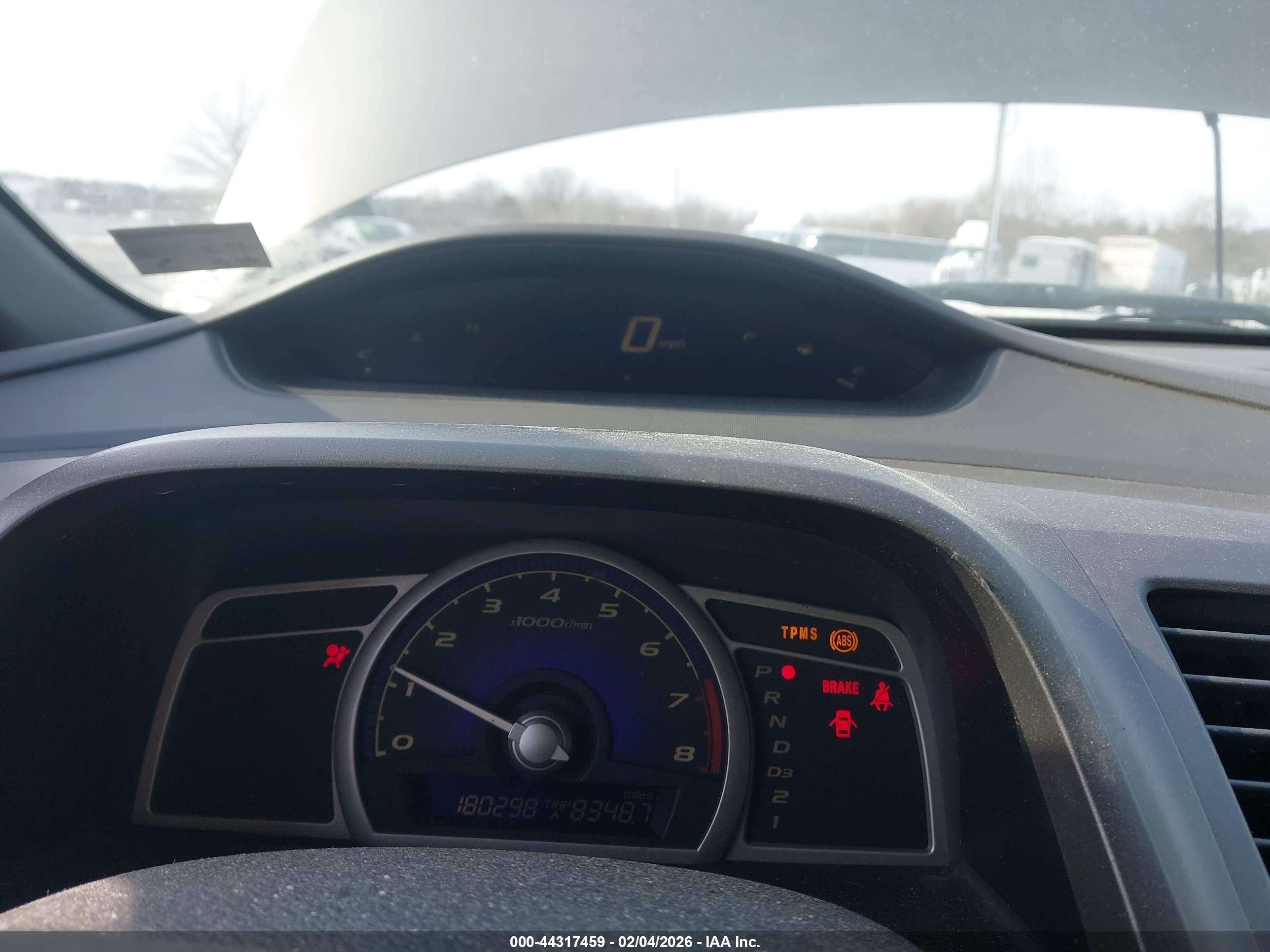 HONDA CIVIC image 7