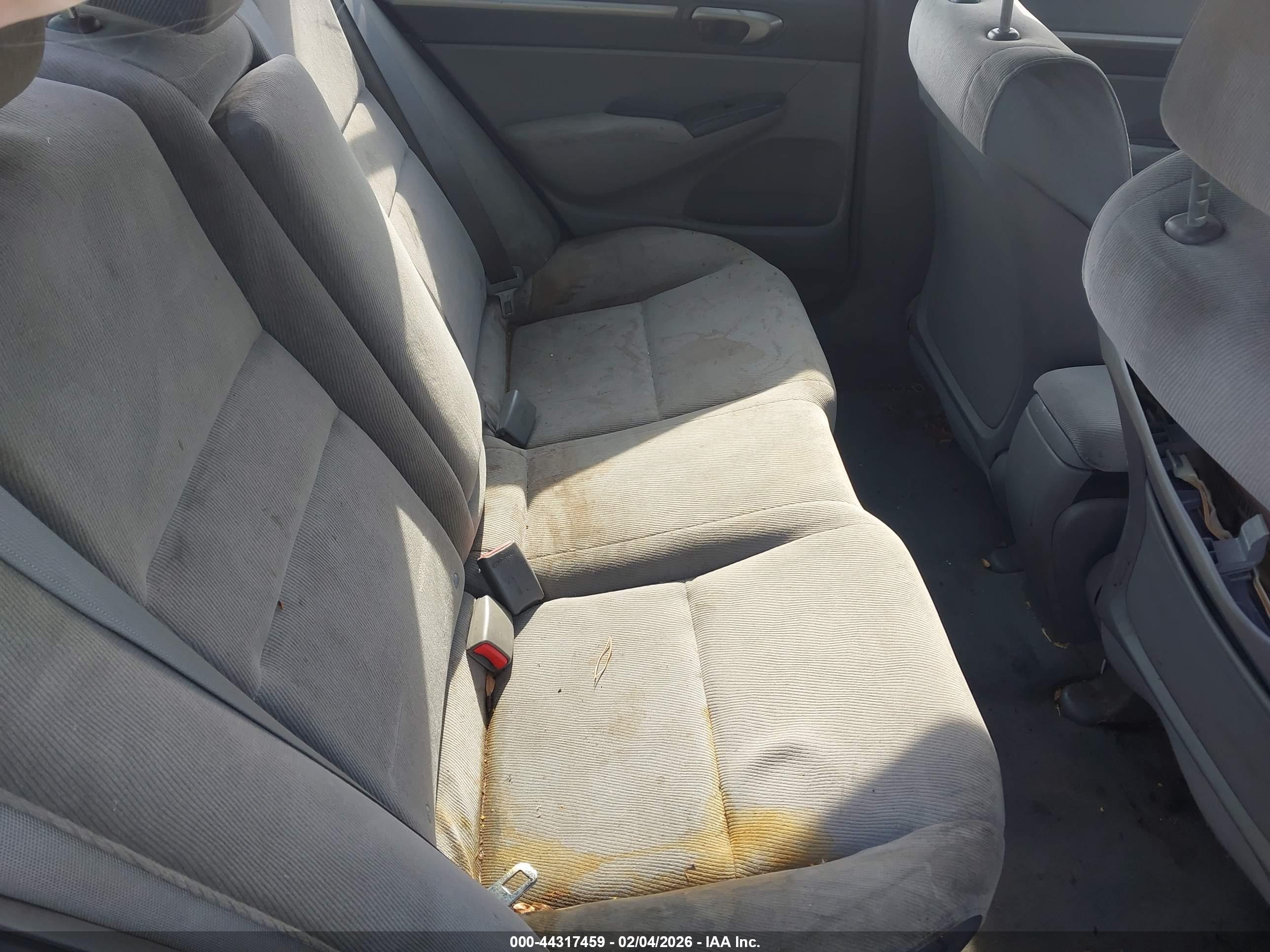 HONDA CIVIC image 8