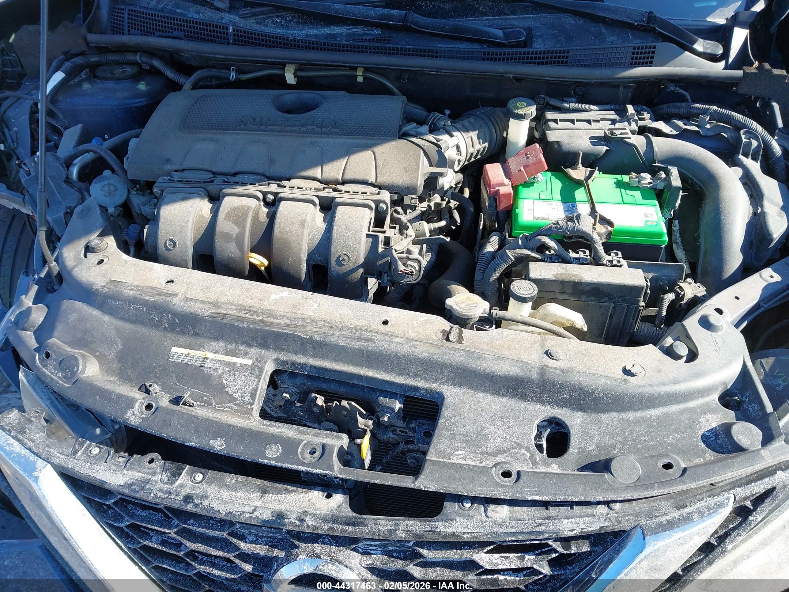 NISSAN SENTRA image 10