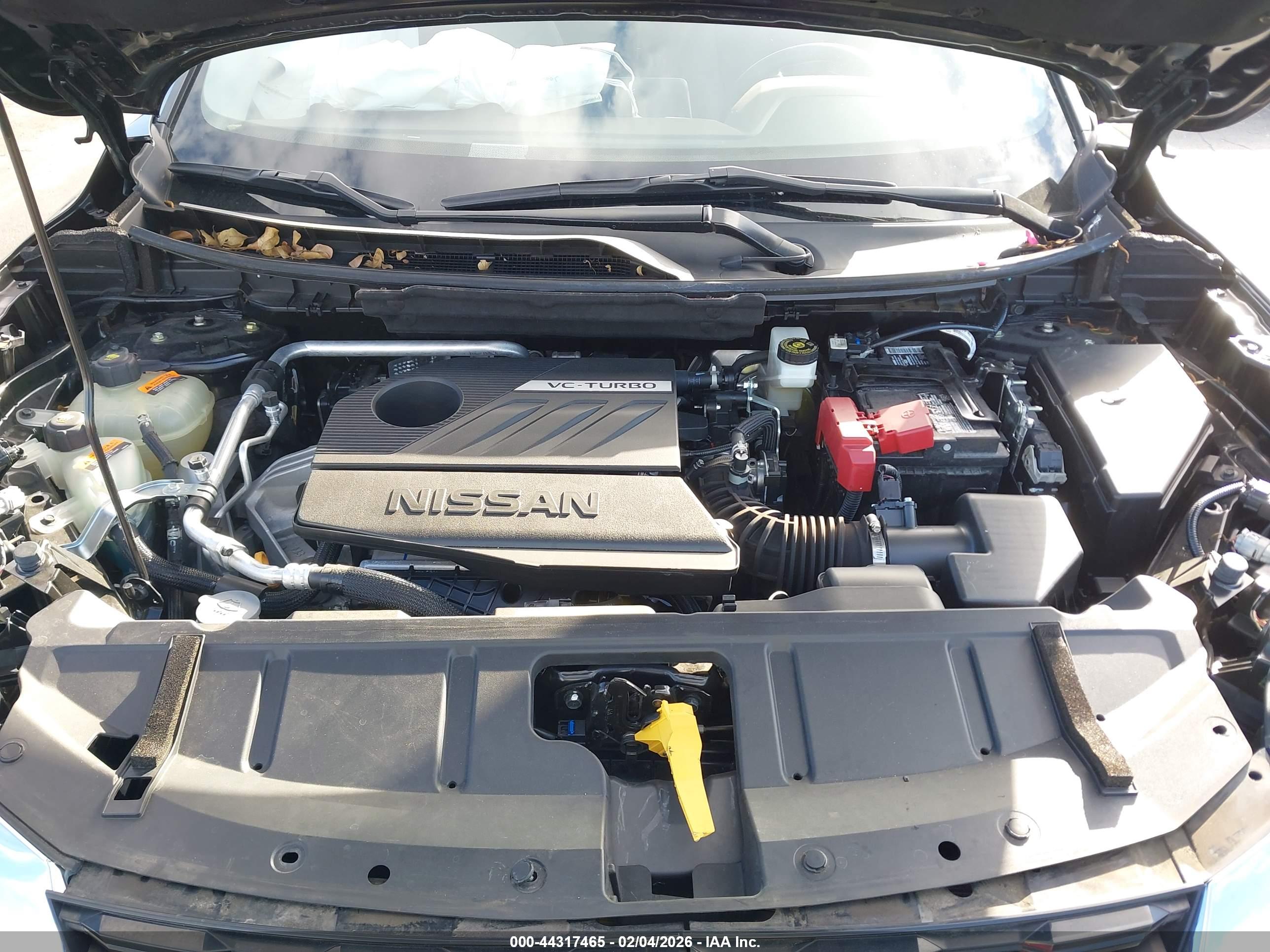 NISSAN ROGUE image 10