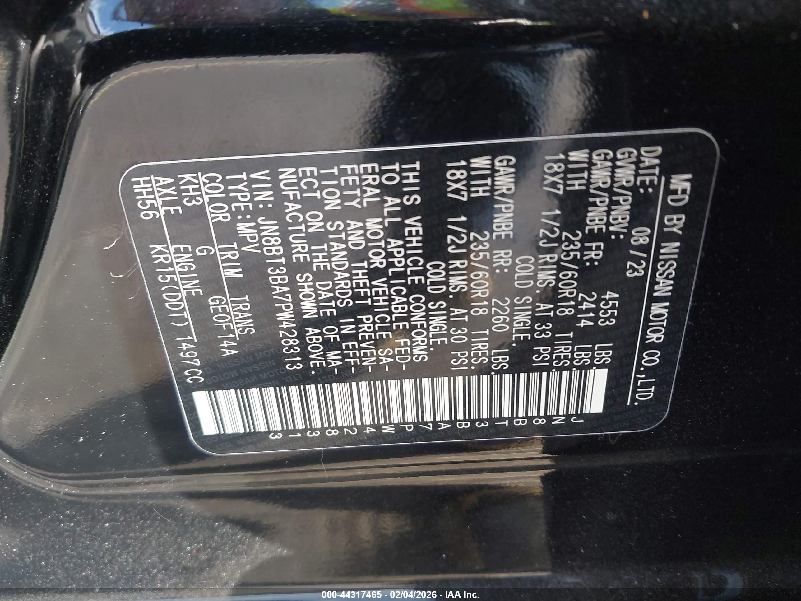 NISSAN ROGUE image 9