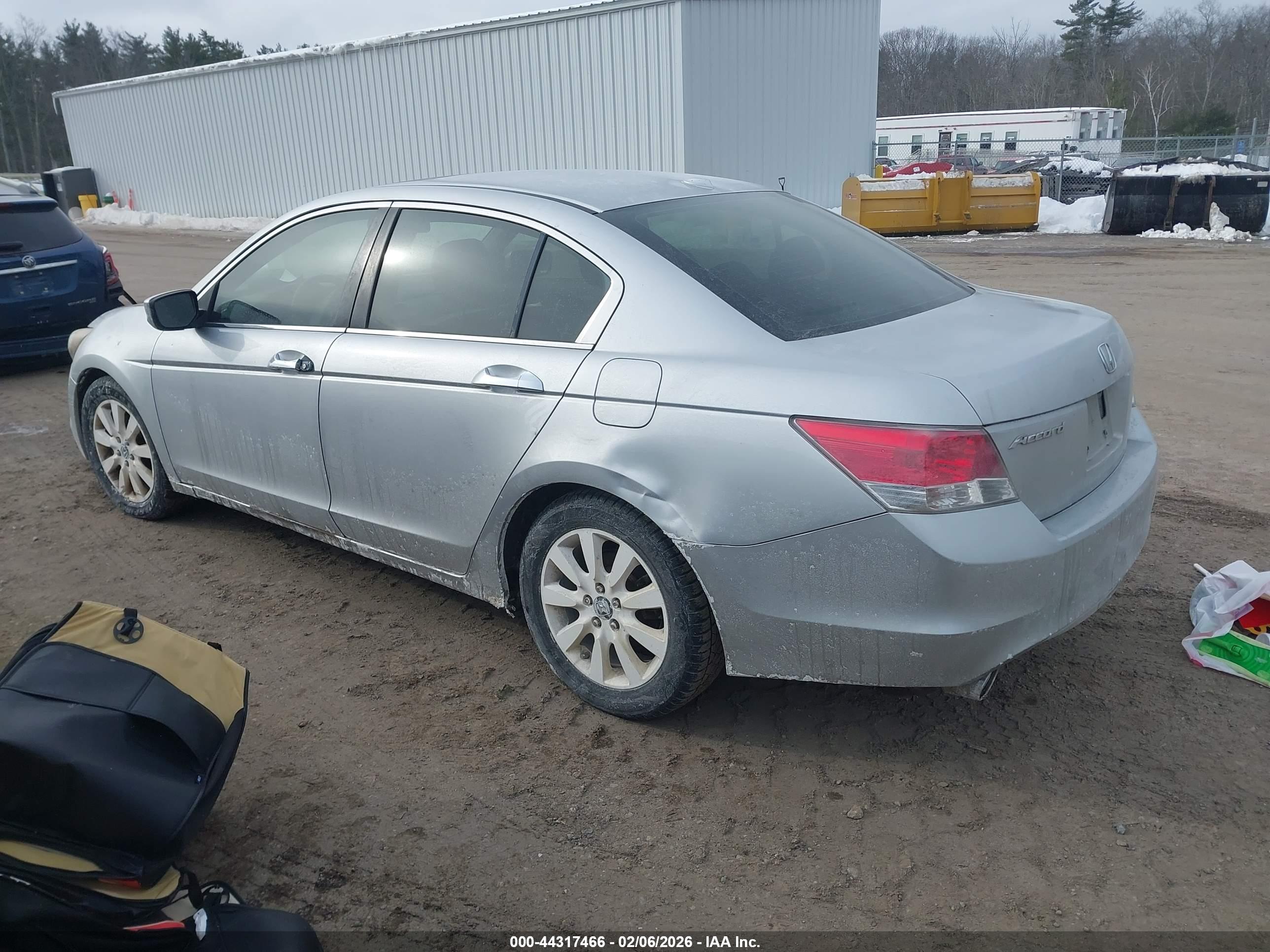 HONDA ACCORD image 3