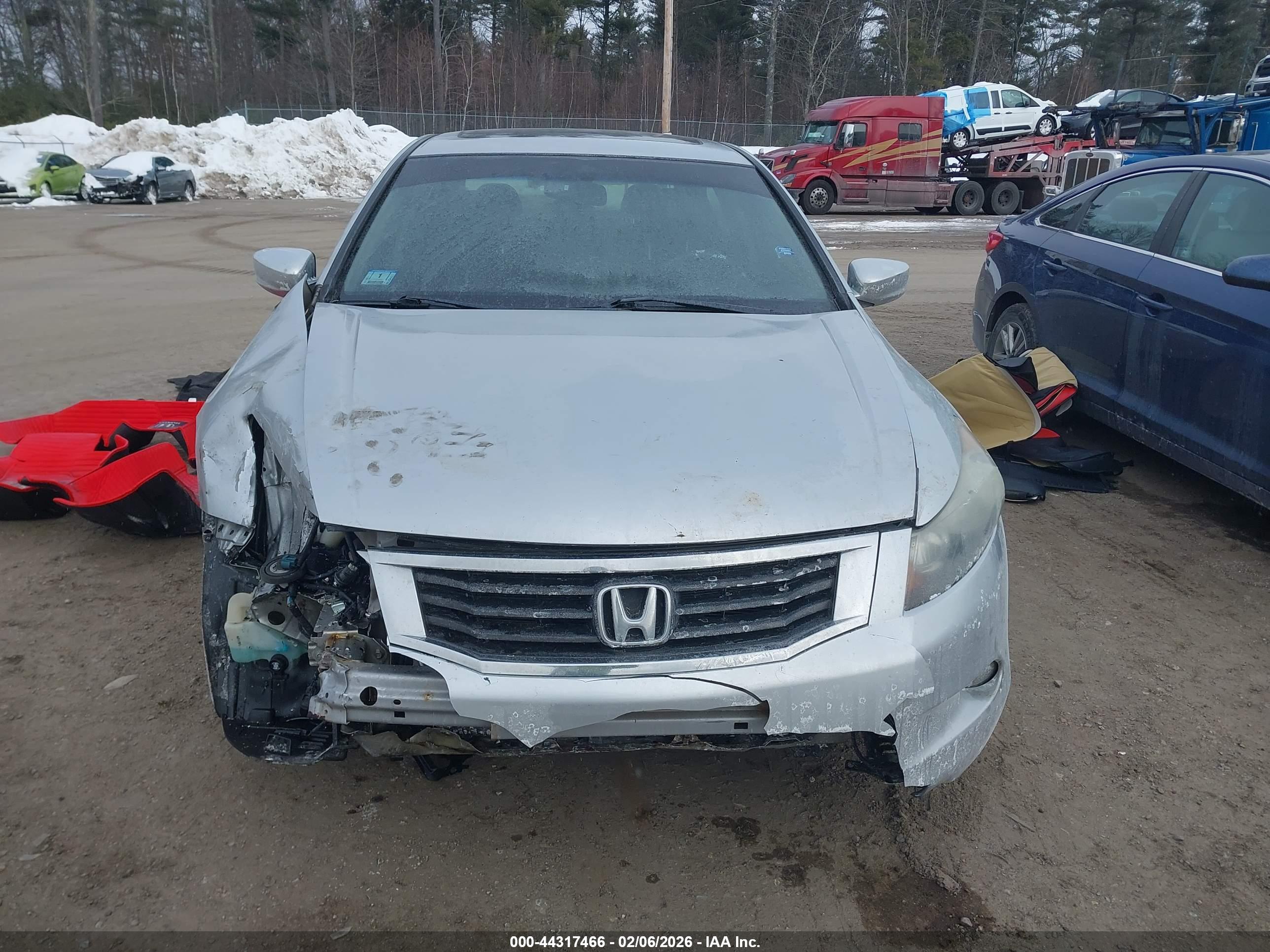 HONDA ACCORD image 6