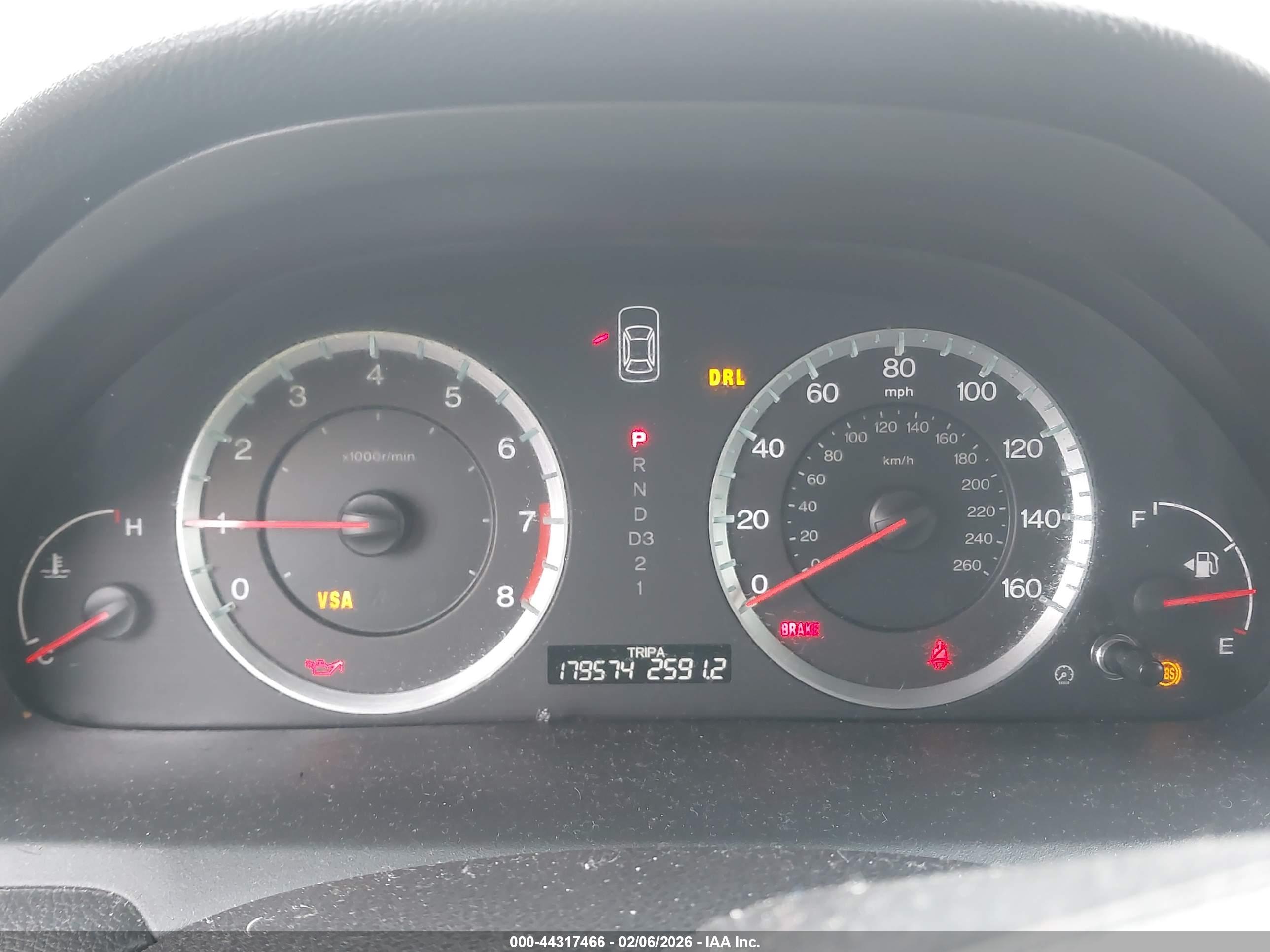 HONDA ACCORD image 7