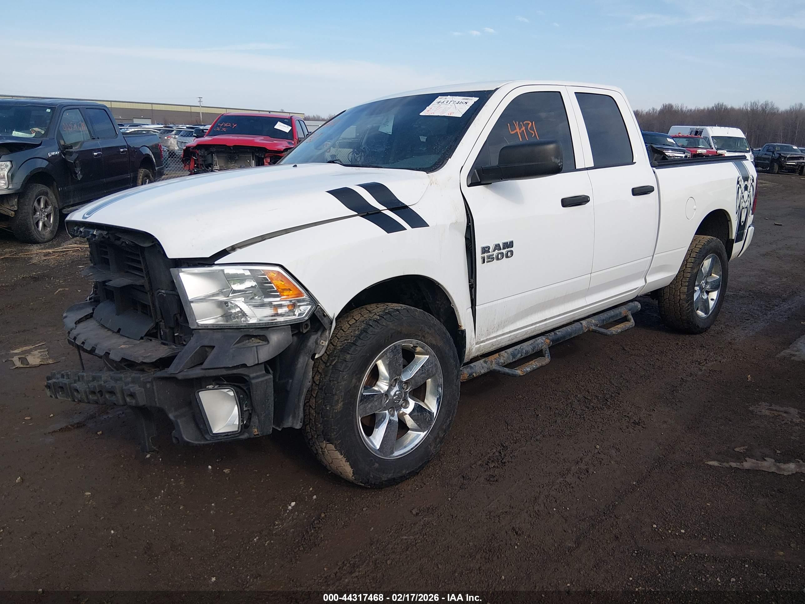 RAM 1500 image 2