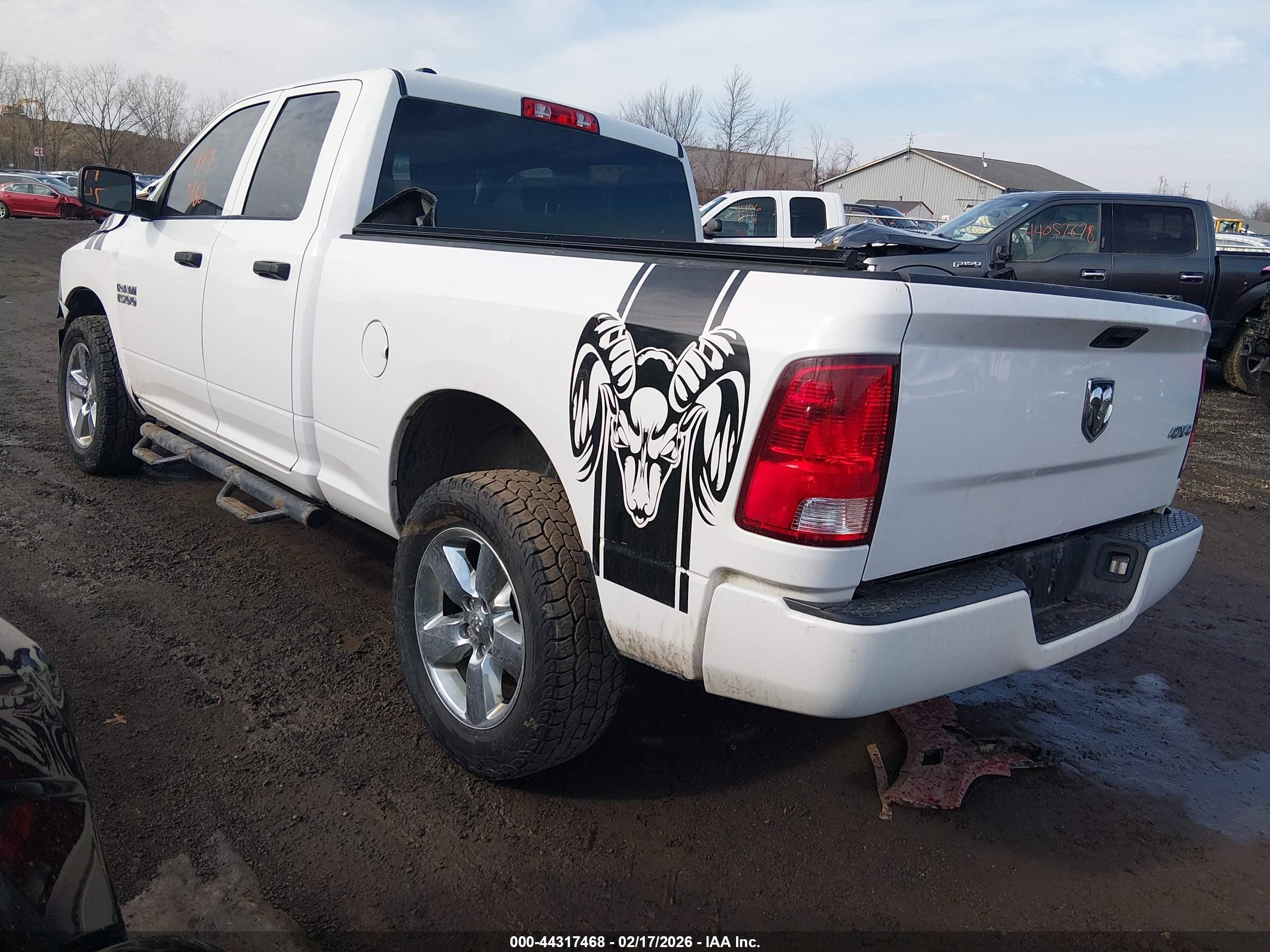 RAM 1500 image 3
