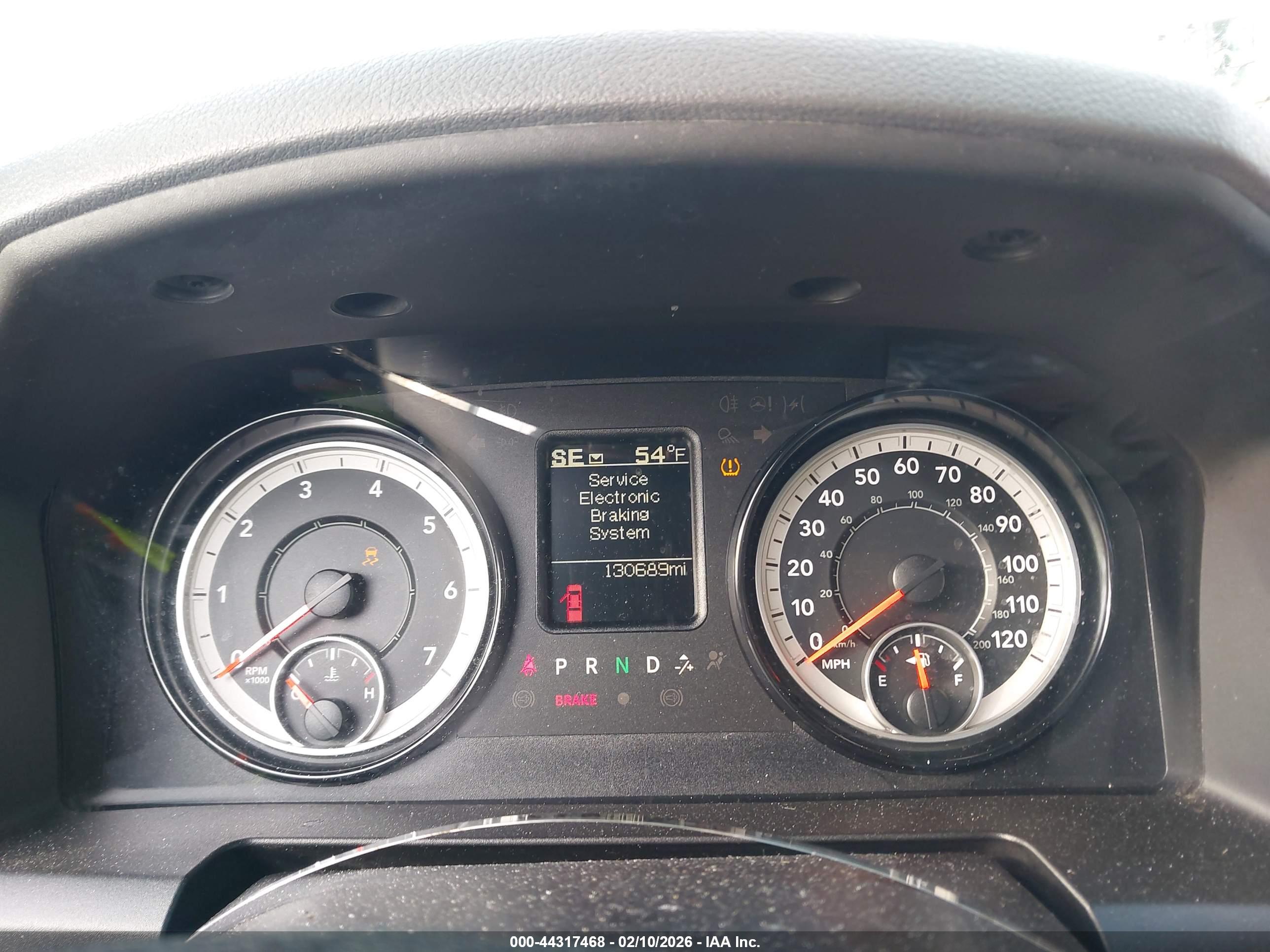 RAM 1500 image 7