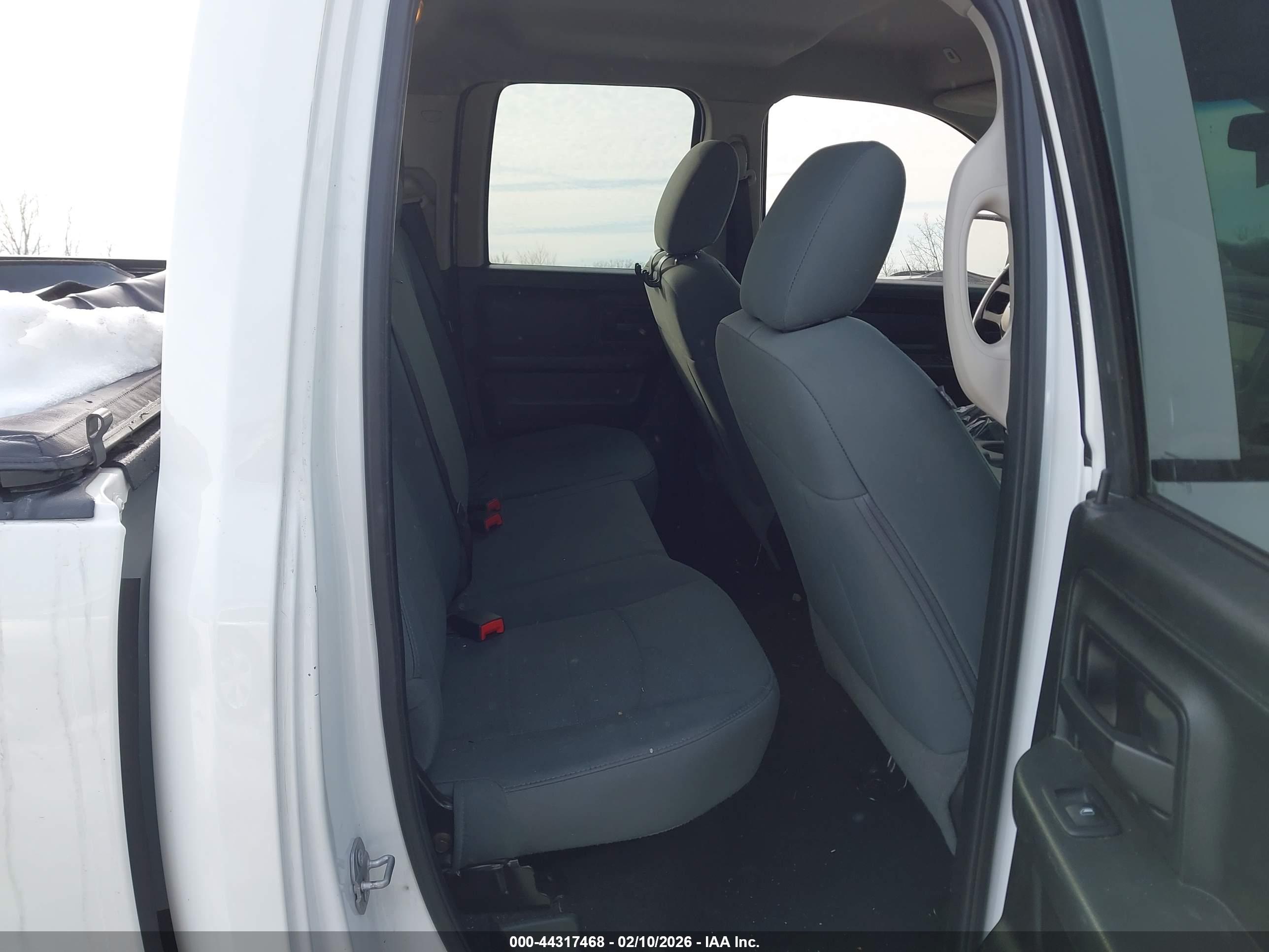 RAM 1500 image 8