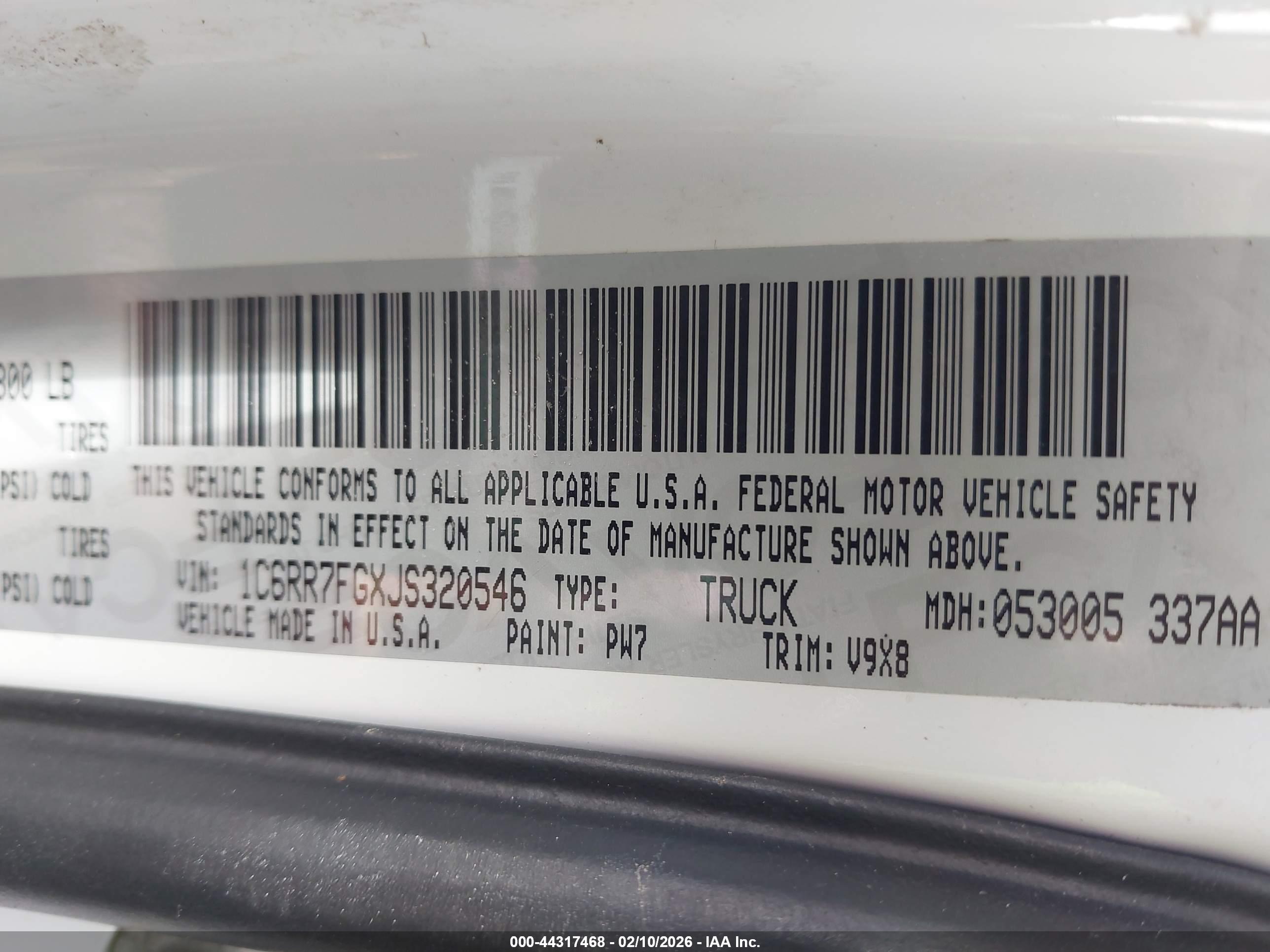 RAM 1500 image 9