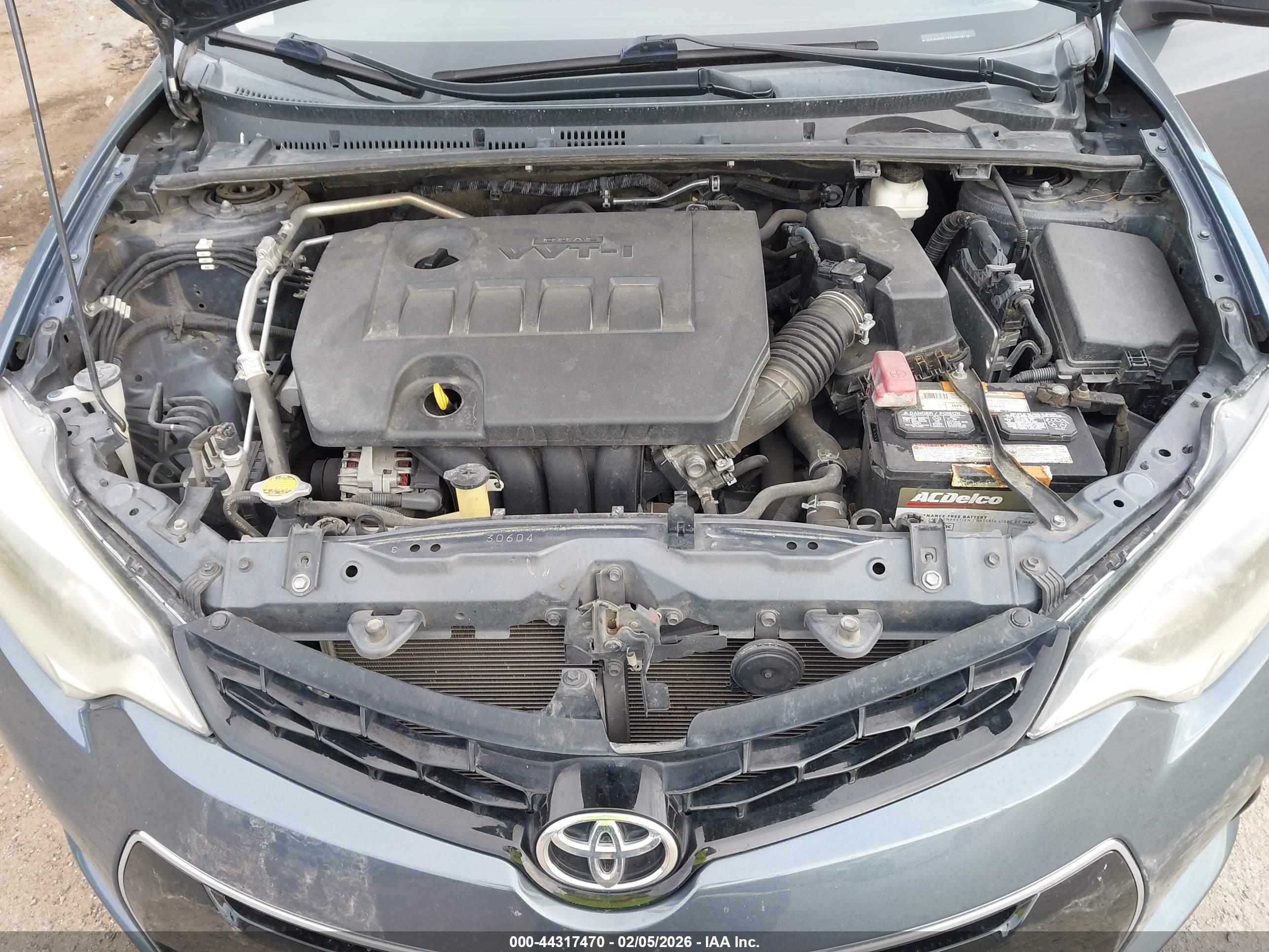 TOYOTA COROLLA image 10