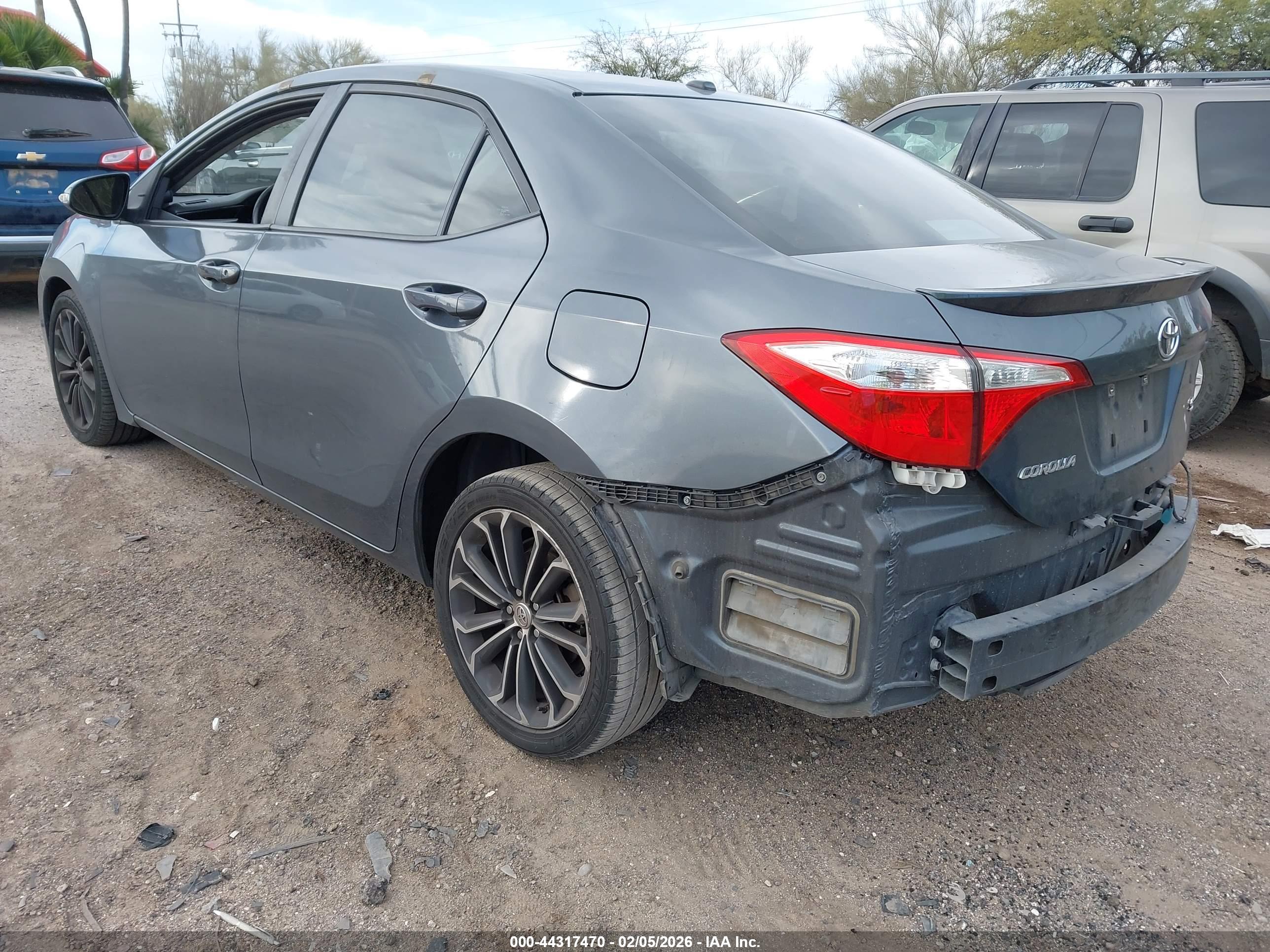 TOYOTA COROLLA image 3