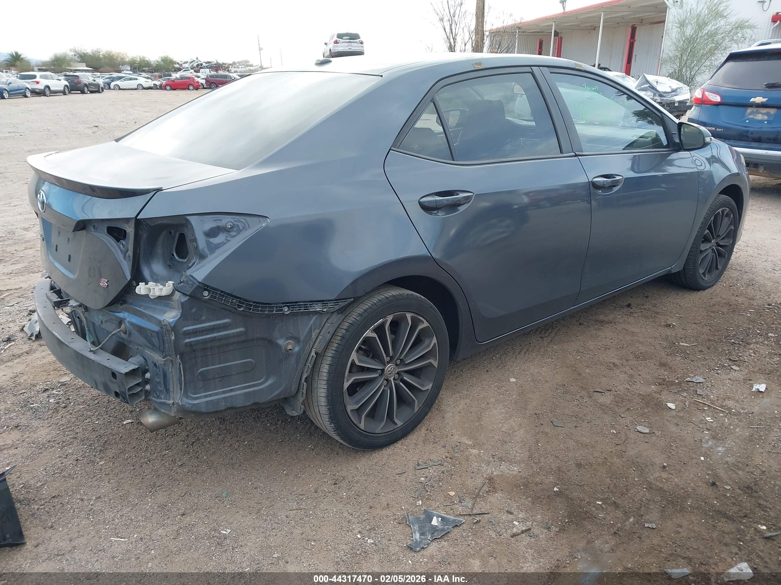 TOYOTA COROLLA image 4