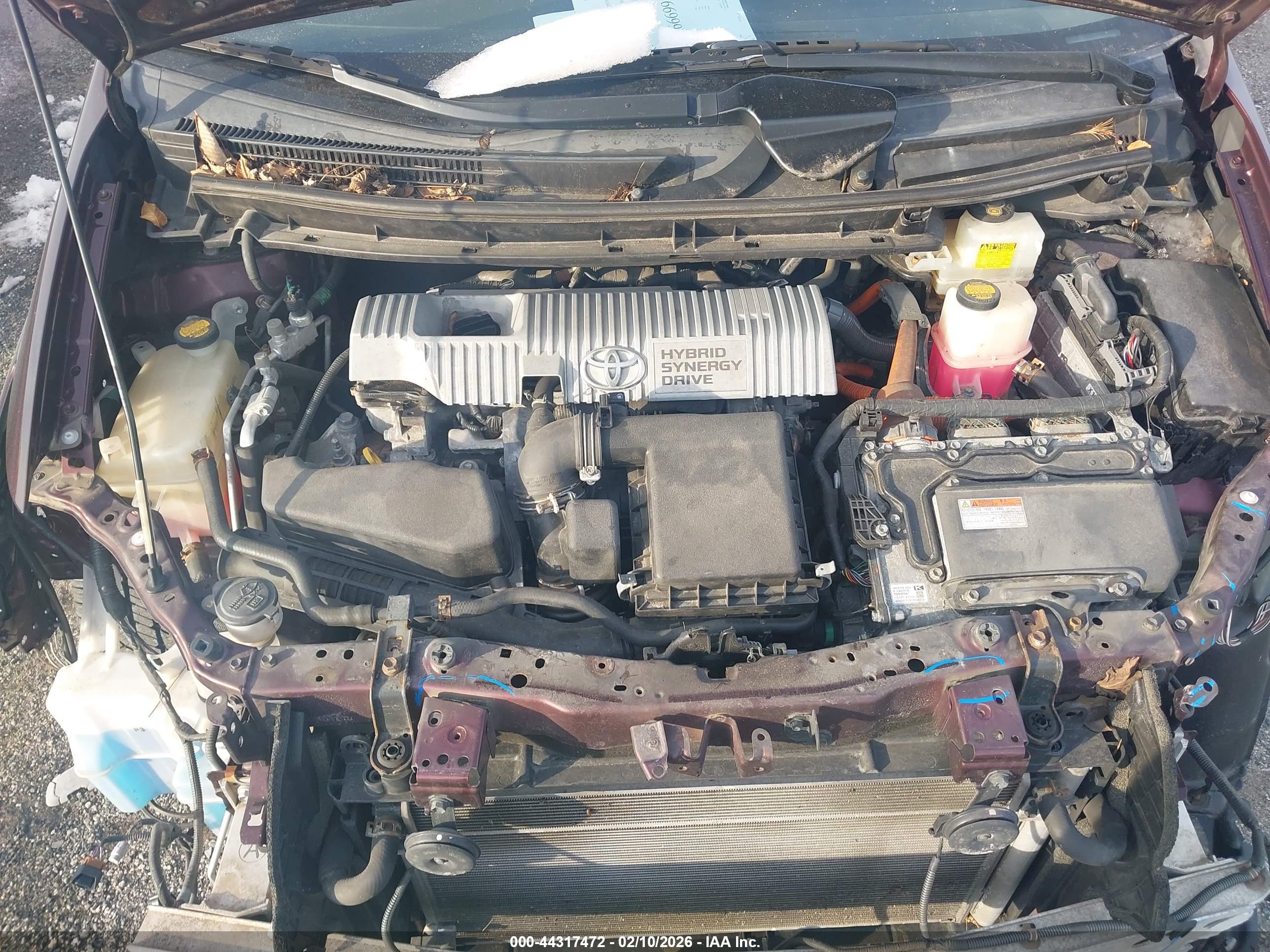 TOYOTA PRIUS image 10