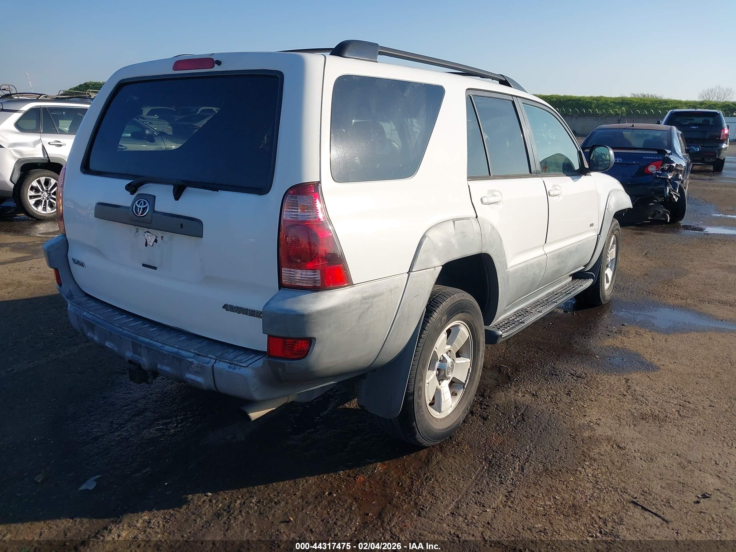 TOYOTA 4RUNNER image 4