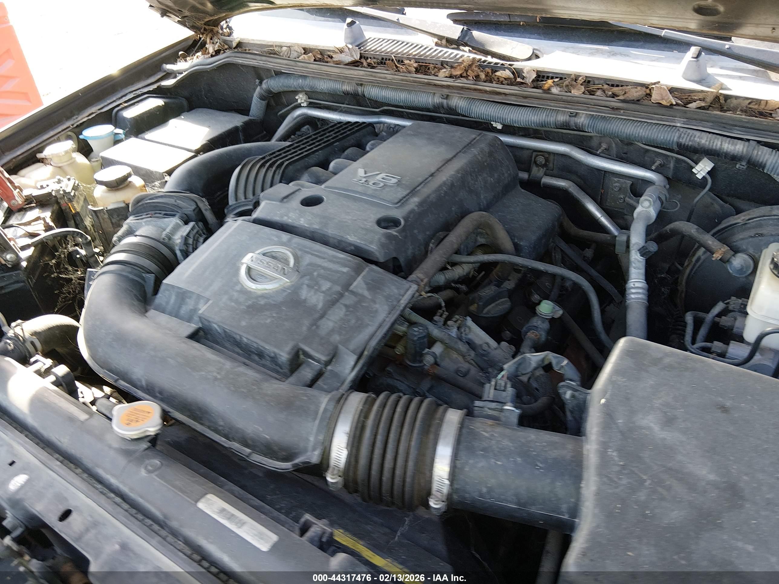 NISSAN FRONTIER image 10