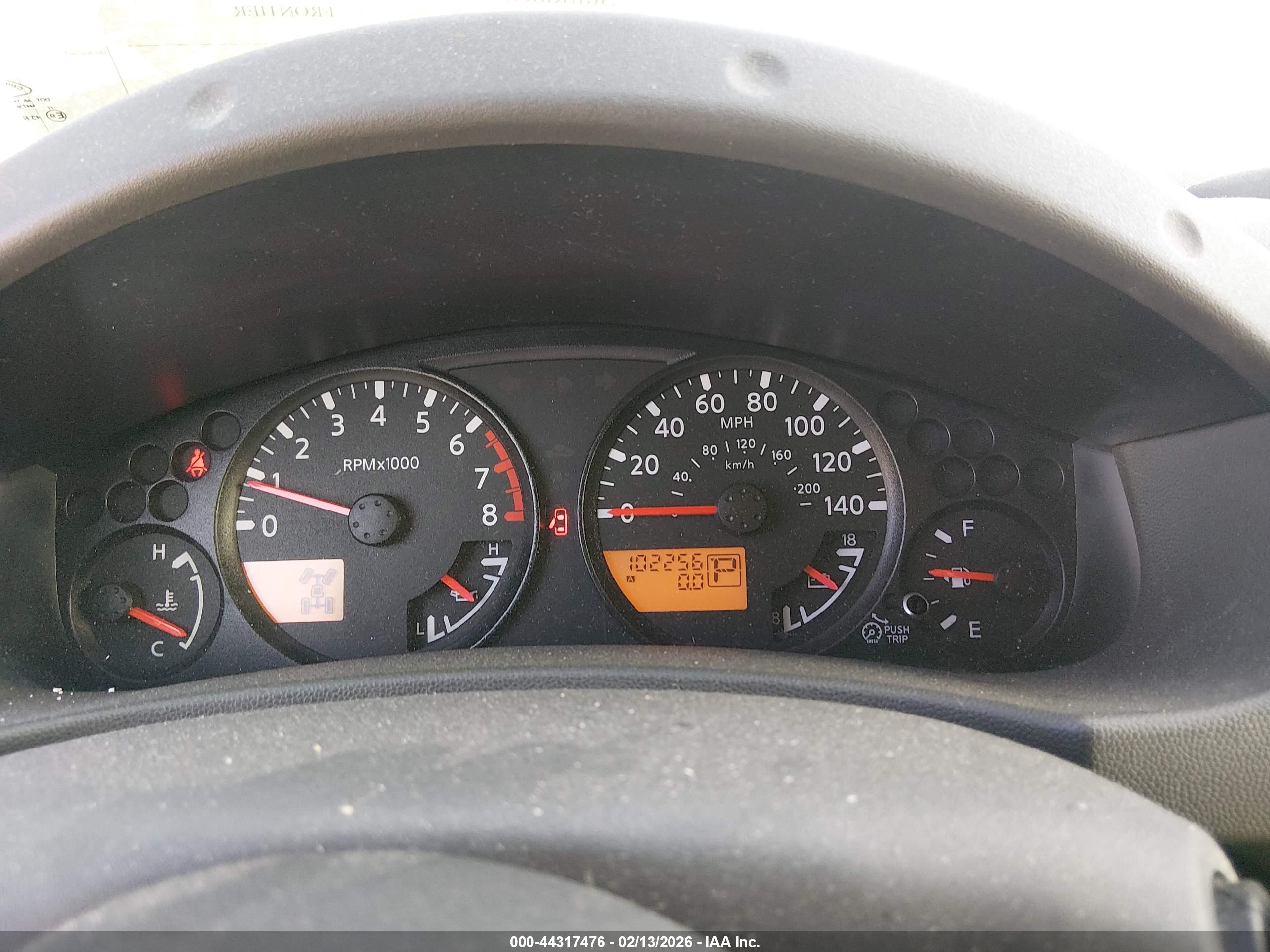 NISSAN FRONTIER image 7