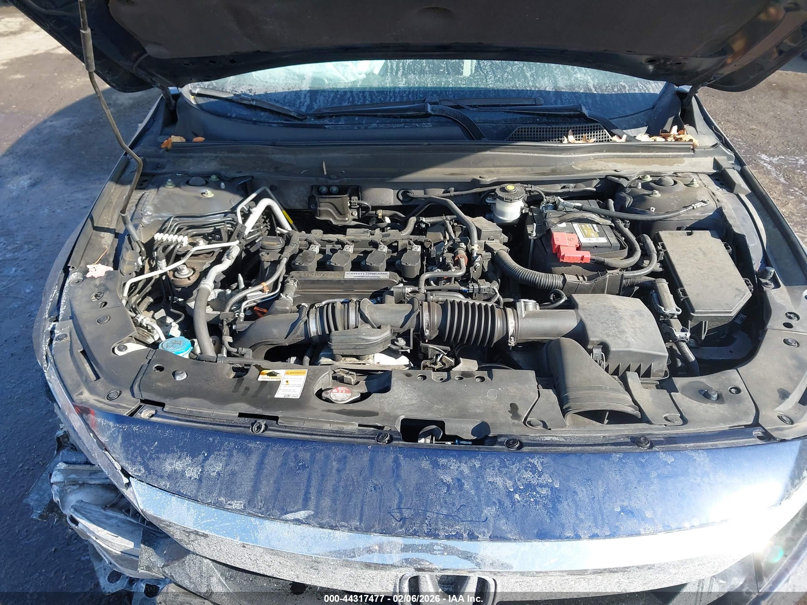 HONDA ACCORD image 10
