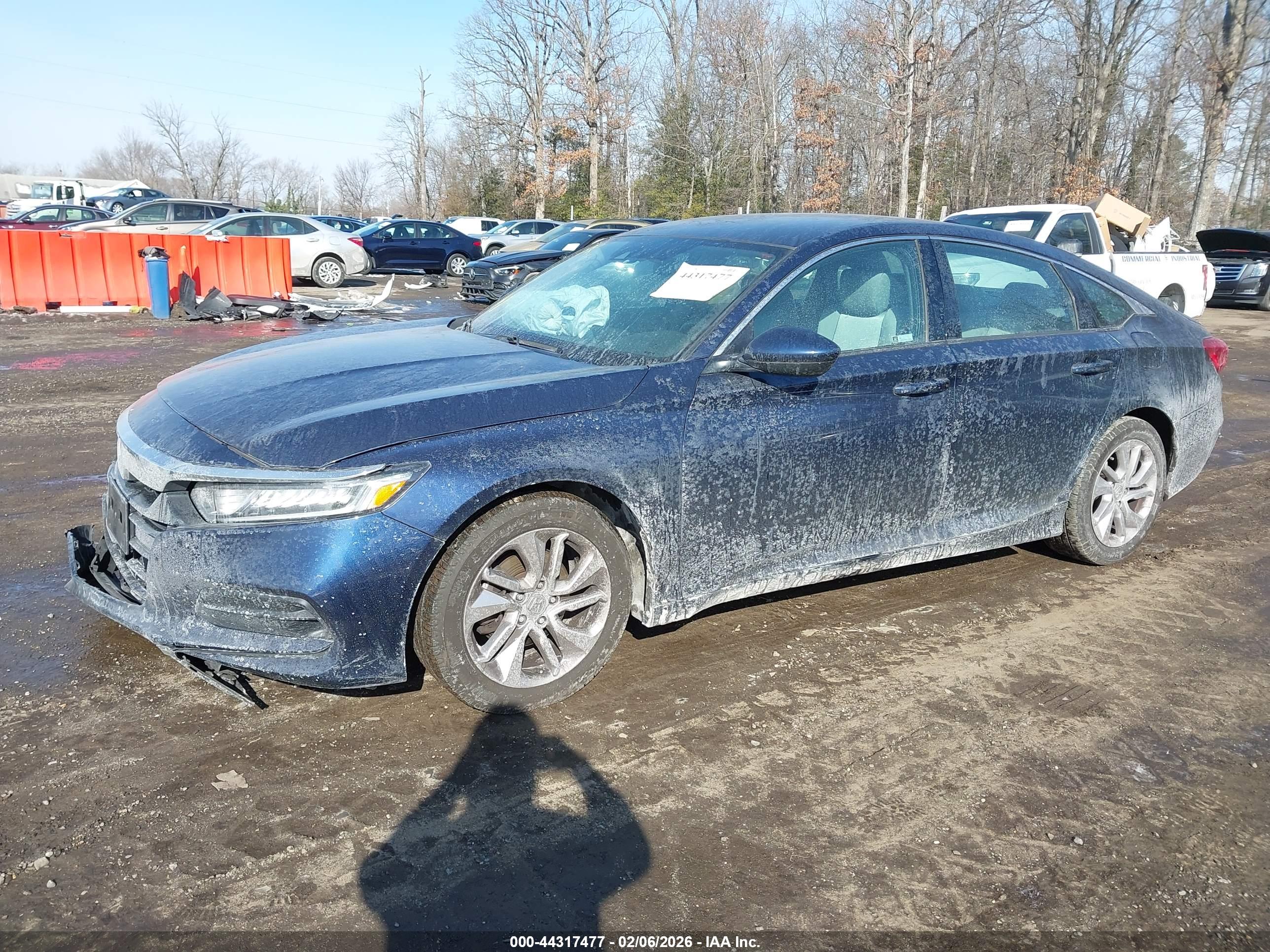 HONDA ACCORD image 2