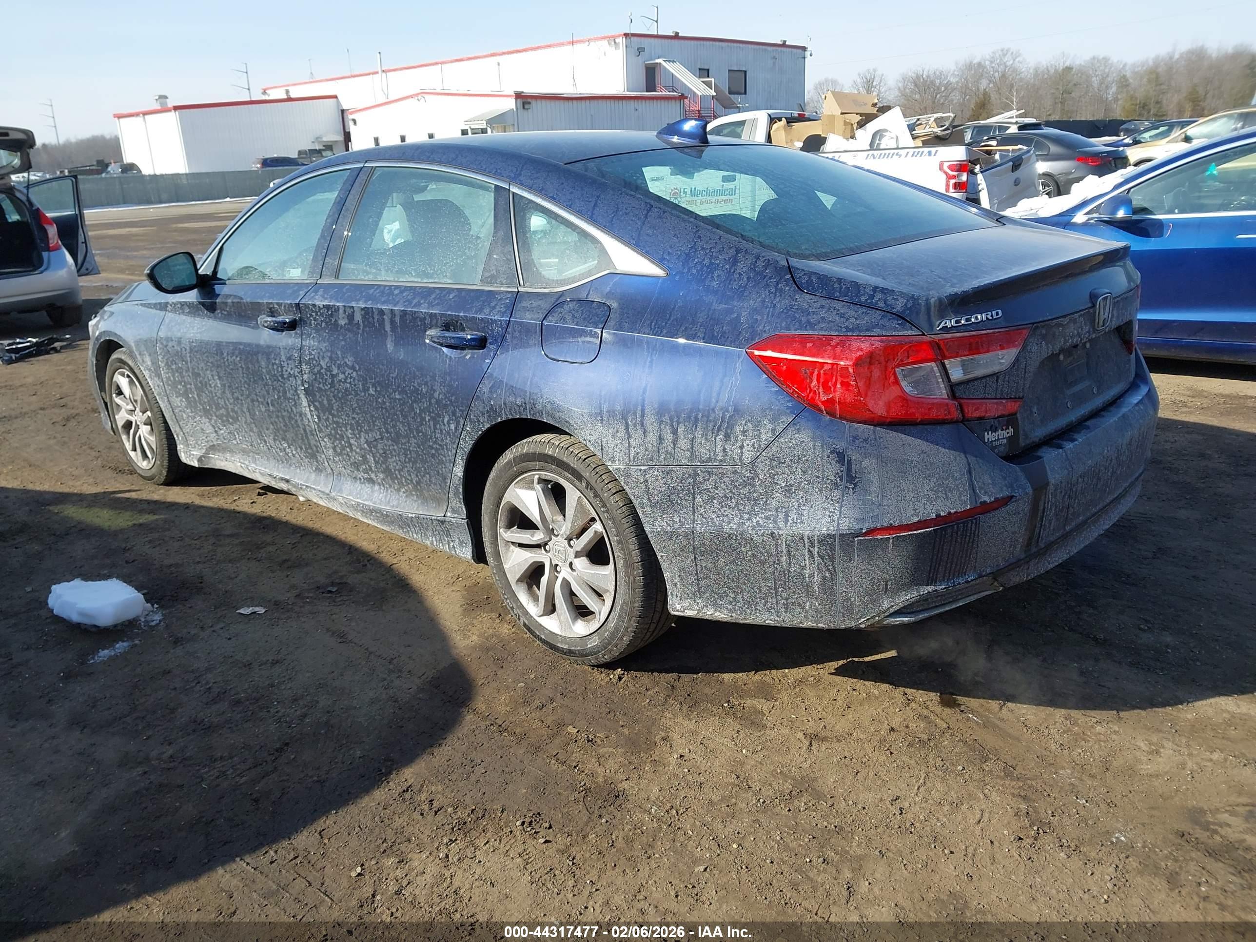 HONDA ACCORD image 3