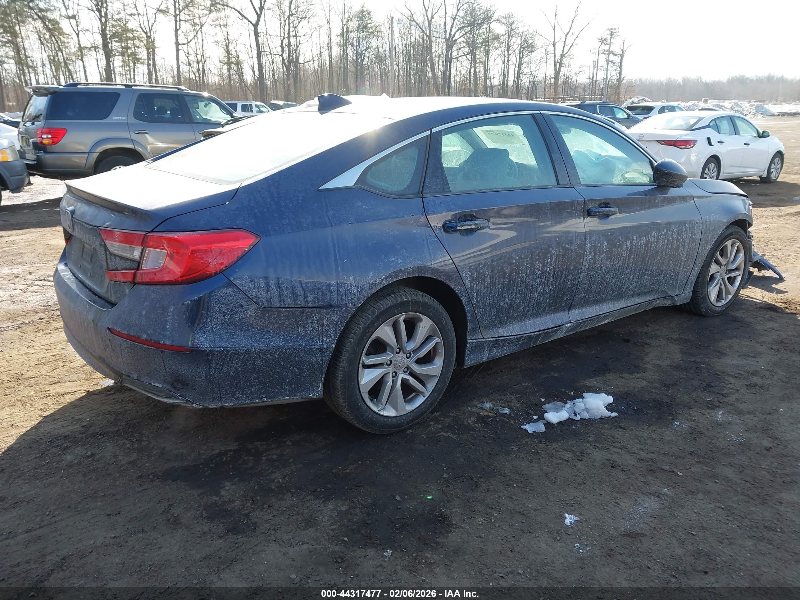 HONDA ACCORD image 4