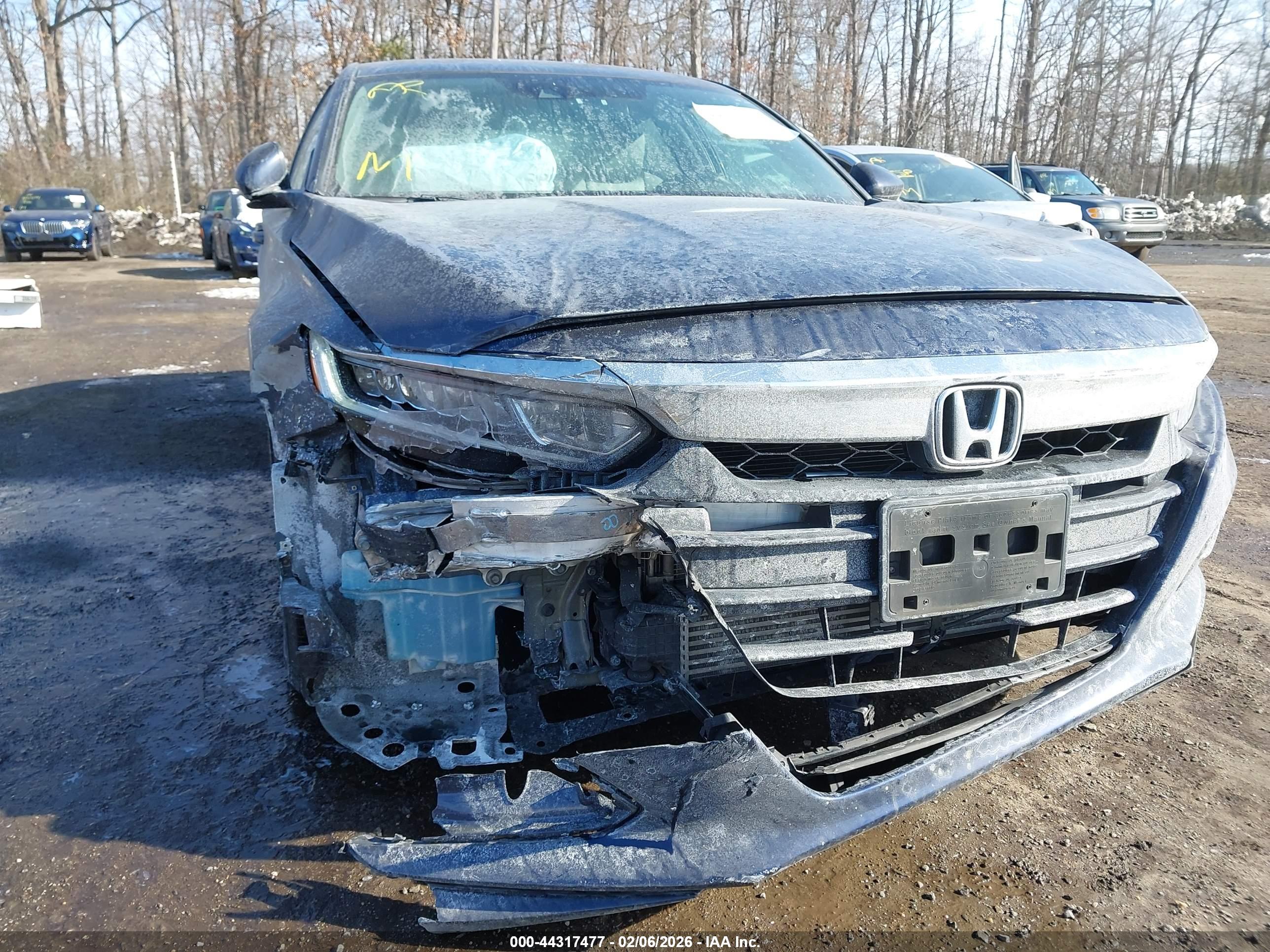 HONDA ACCORD image 6